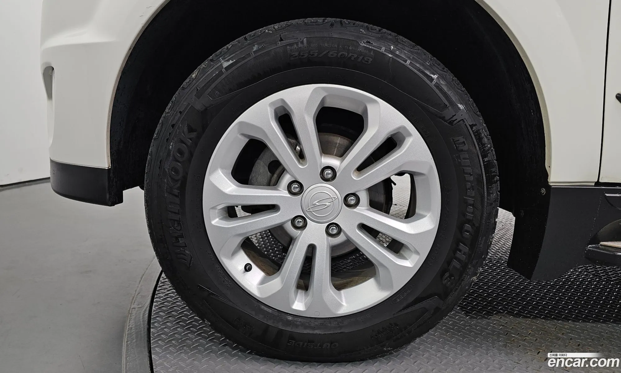 Kg Mobility Ssangyong The New Korando Sports 22 Cx7 4Wd Fashion - фотография 7839184