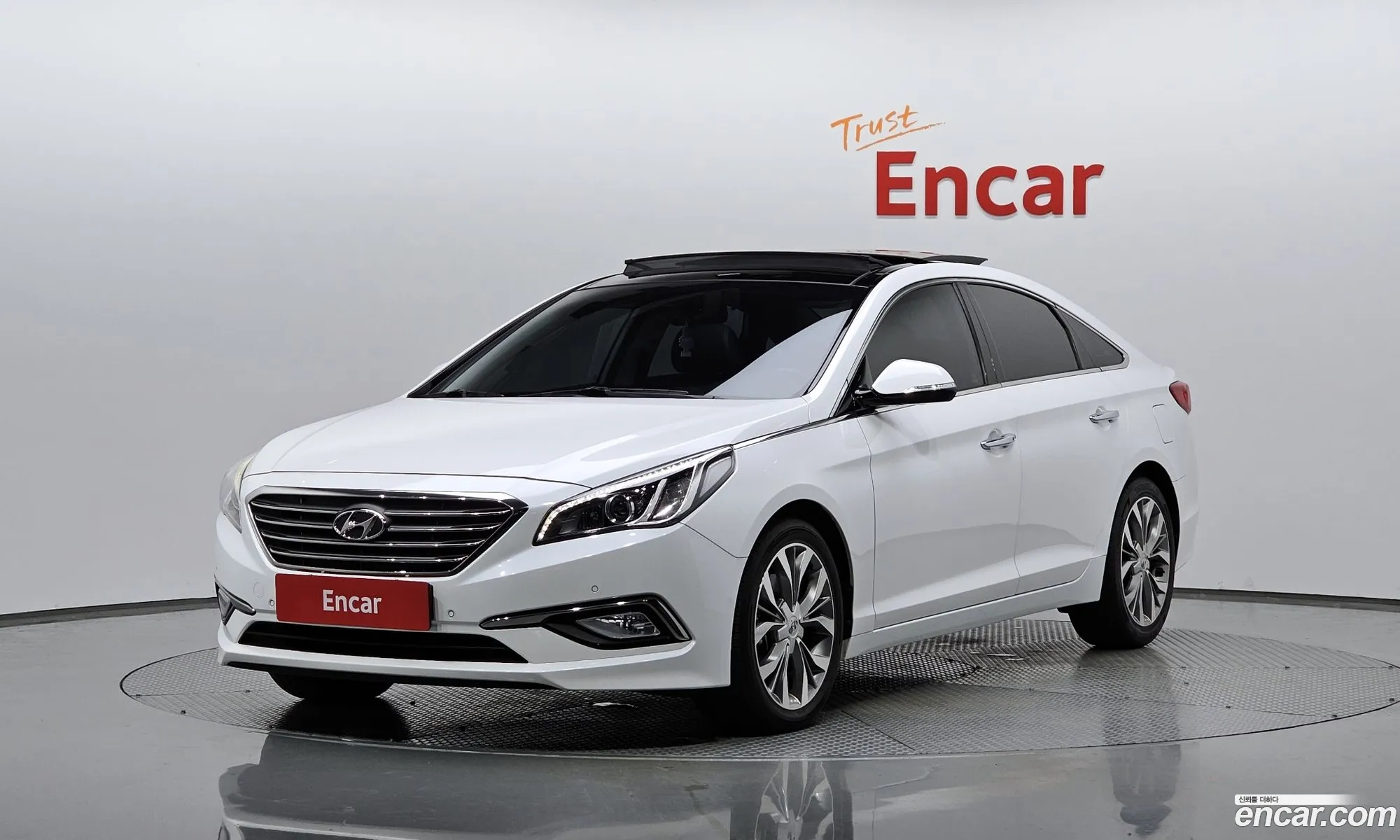 Lf Sonata 17 Diesel Smart Special - фотография 18593950