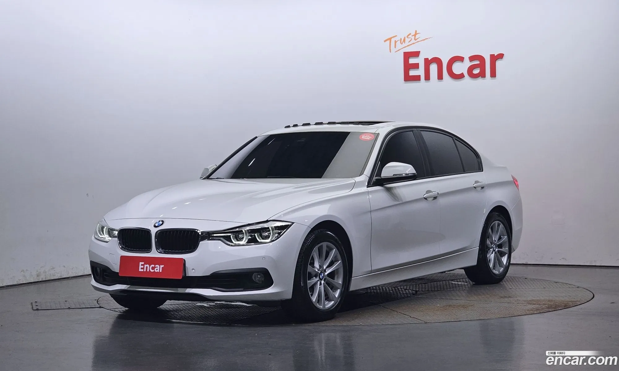 BMW 3 Series F30 320D - фотография 15246933