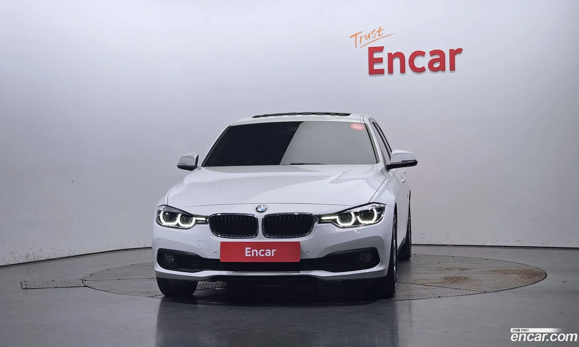 BMW 3 Series F30 320D - фотография 15246935