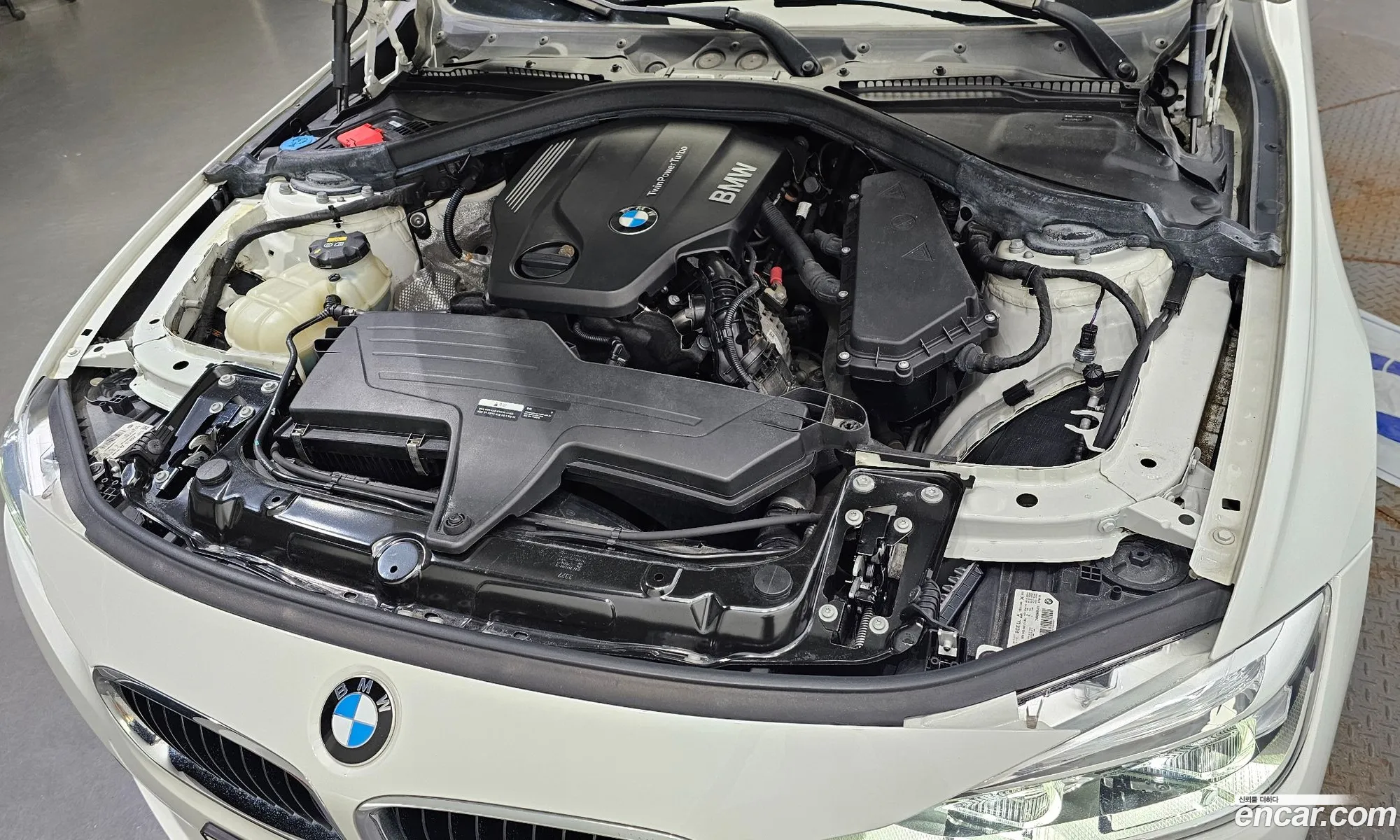 BMW 3 Series F30 320D - фотография 15246938