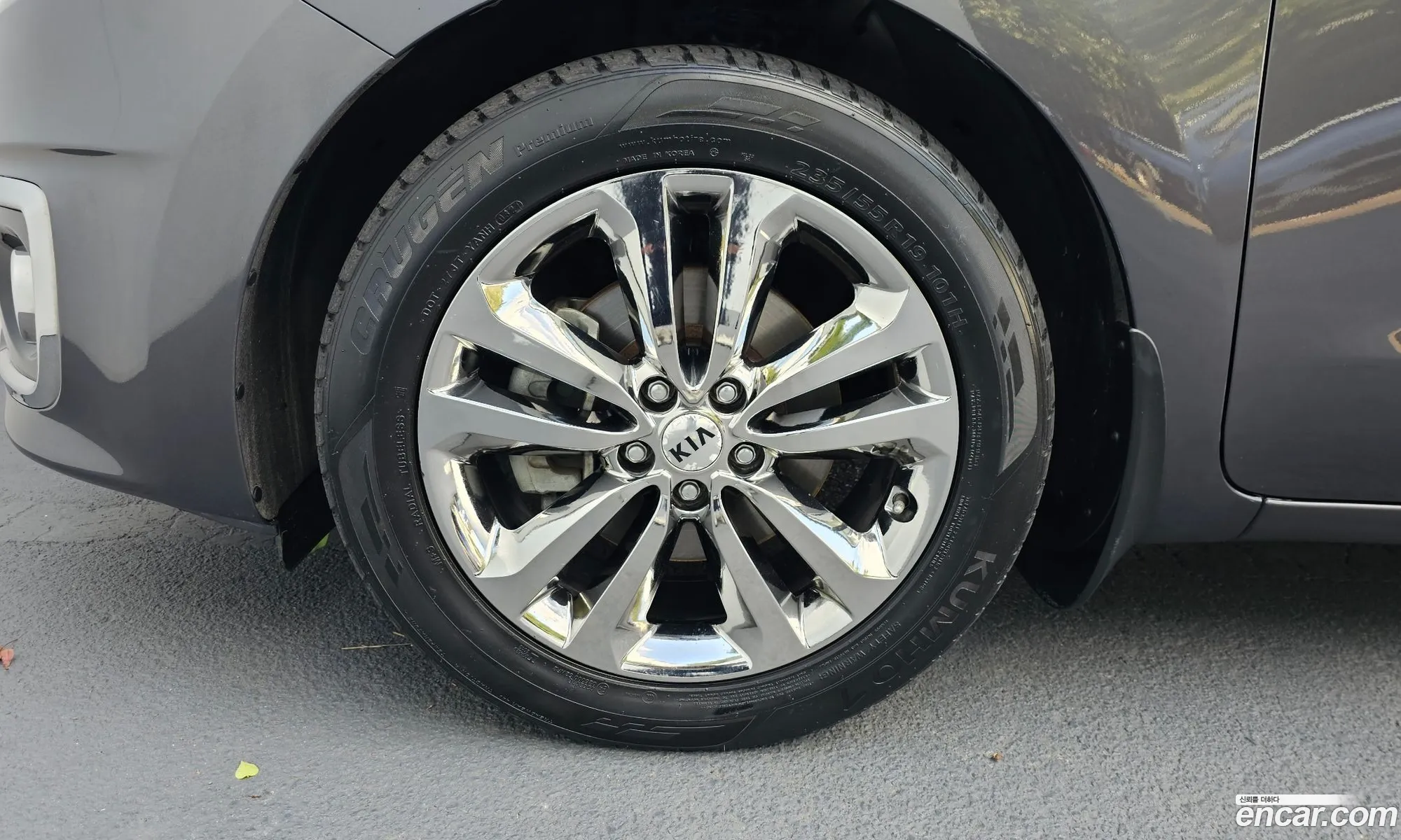 Kia All New Carnival 9-Seater Prestige - фотография 12521526