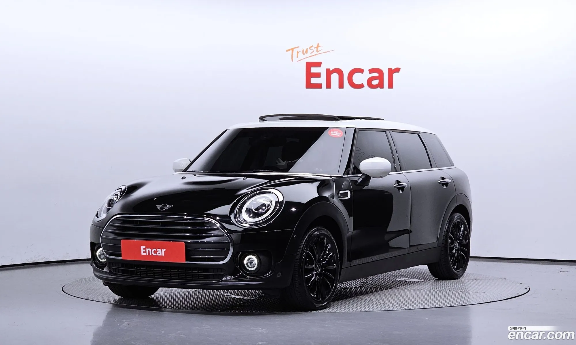 Mini Cooper Clubman High 2Nd Generation - фотография 687575