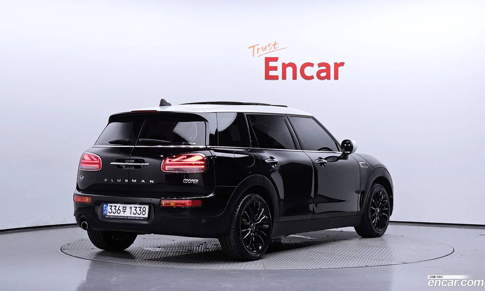 Mini Cooper Clubman High 2Nd Generation - фотография 687576