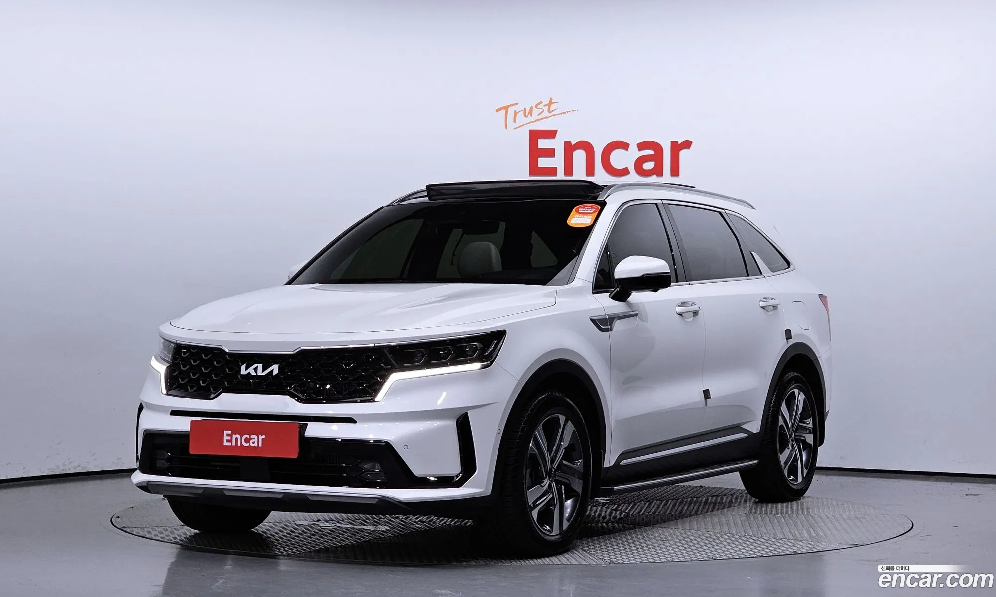 Kia Sorento 4Th Generation Hev 16 2Wd Signature - фотография 12516660