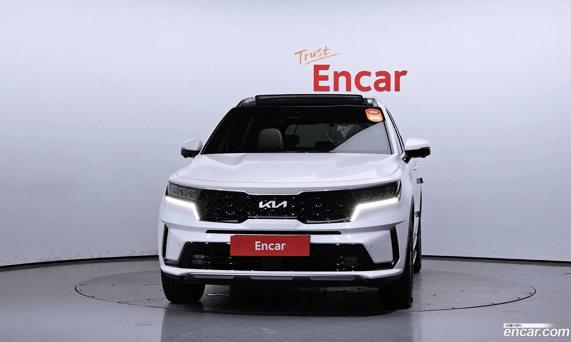 Kia Sorento 4Th Generation Hev 16 2Wd Signature - фотография 12516662