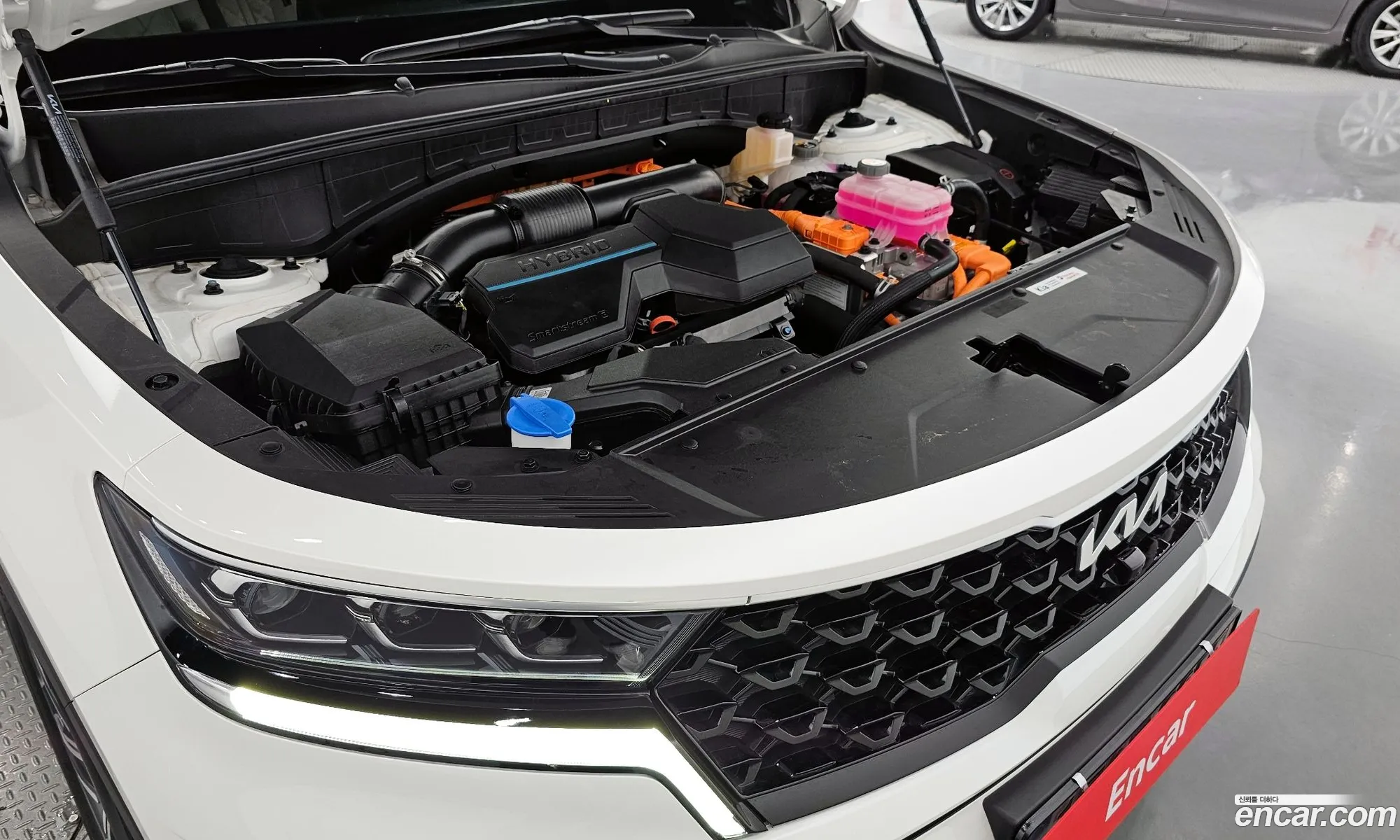 Kia Sorento 4Th Generation Hev 16 2Wd Signature - фотография 12516665