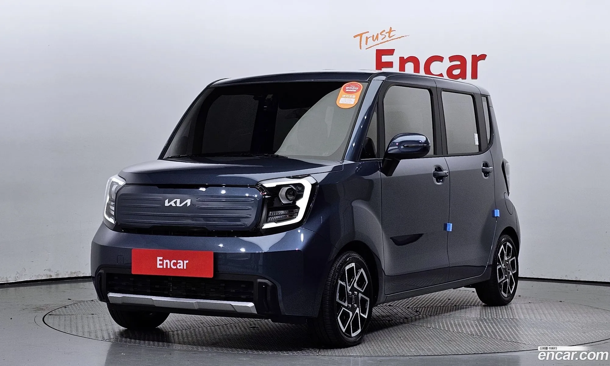 Kia The New Kia Ray Signature - фотография 12516648