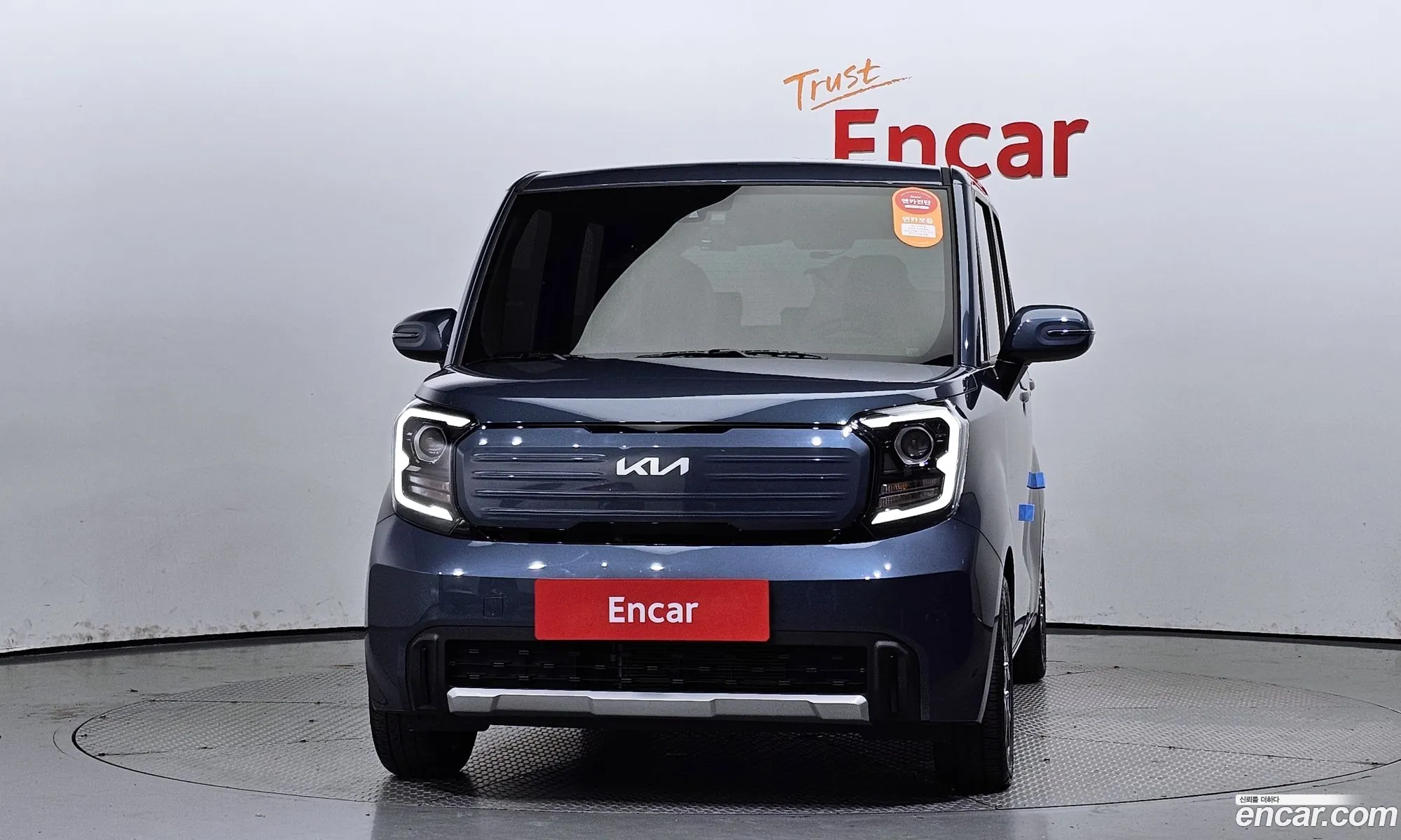 Kia The New Kia Ray Signature - фотография 12516650