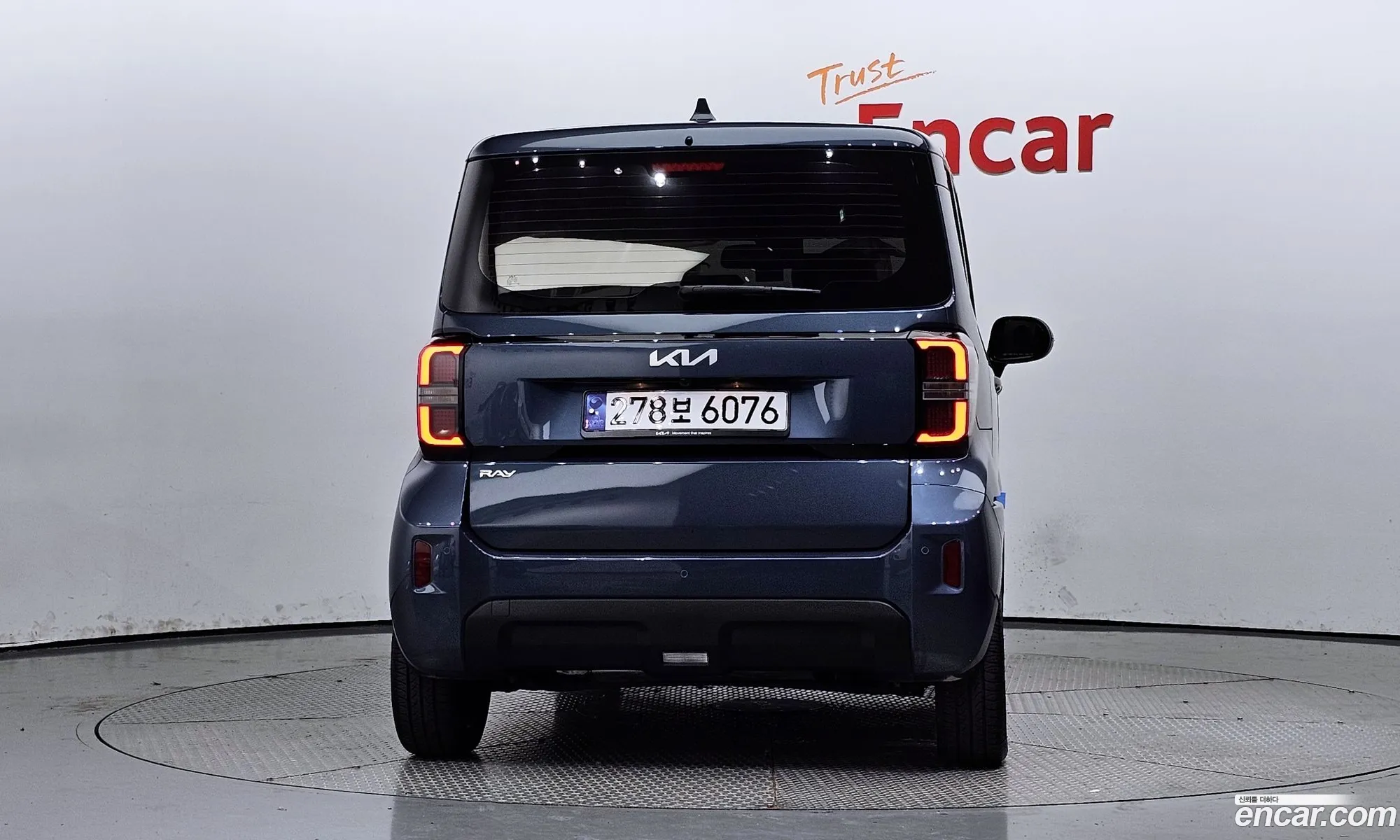 Kia The New Kia Ray Signature - фотография 12516651