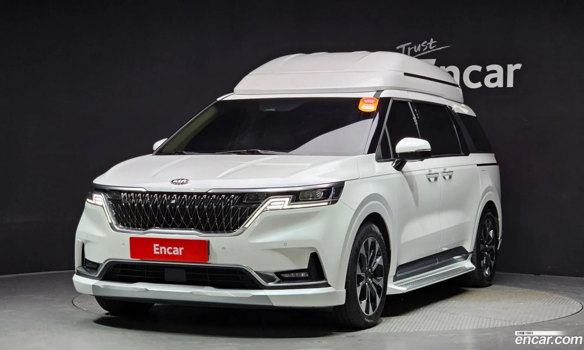 Carnival 4Th Generation Gasoline 7 -Seater High -Mujin Signature - фотография 325007