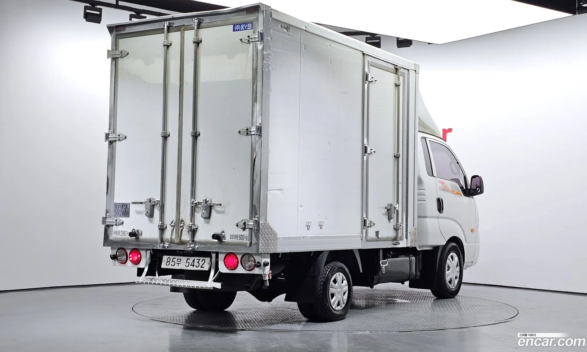 Kia Asia Bongo Ⅲex Hi Freezer 1 Ton King Cab Crdi - фотография 12516625