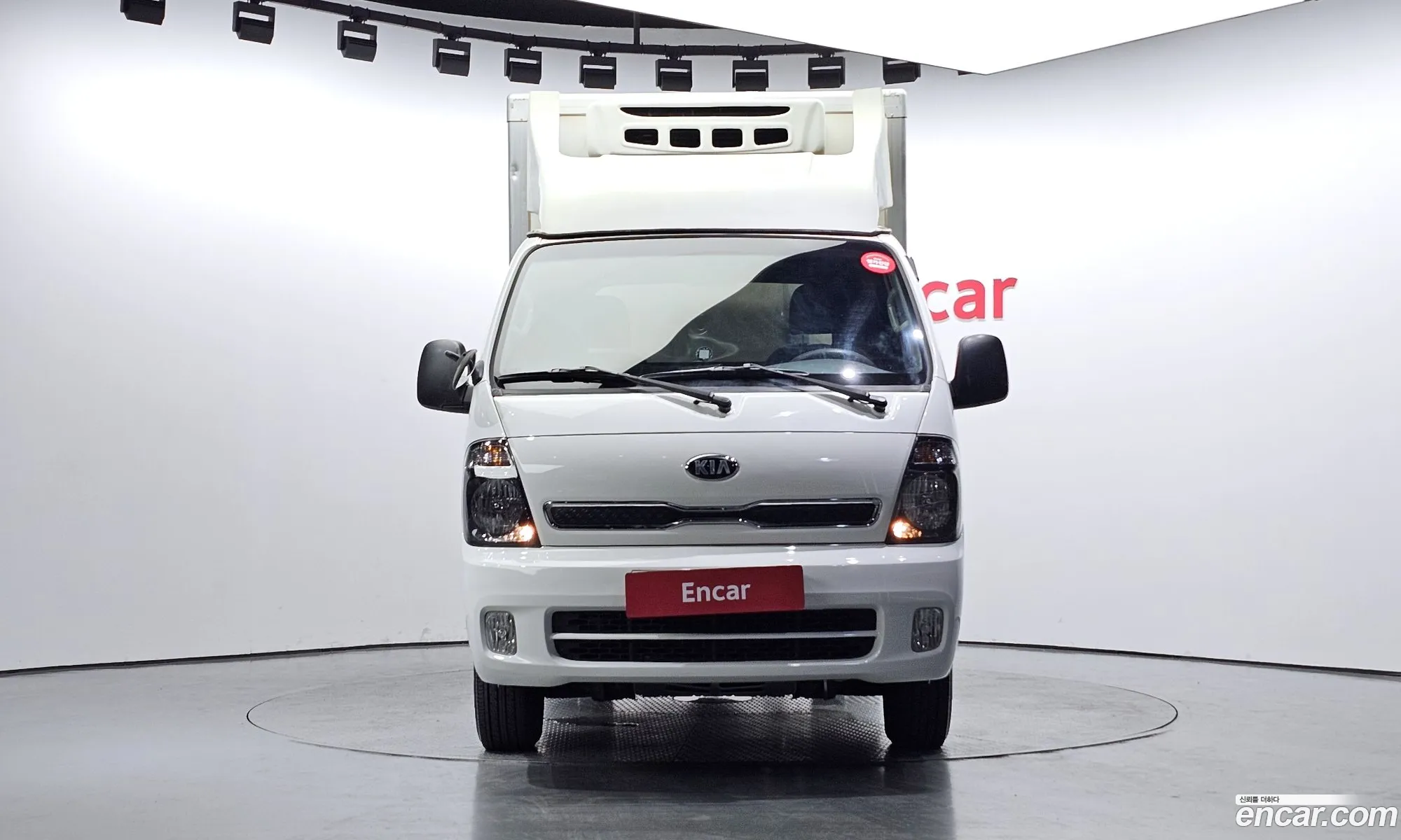 Kia Asia Bongo Ⅲex Hi Freezer 1 Ton King Cab Crdi - фотография 12516626