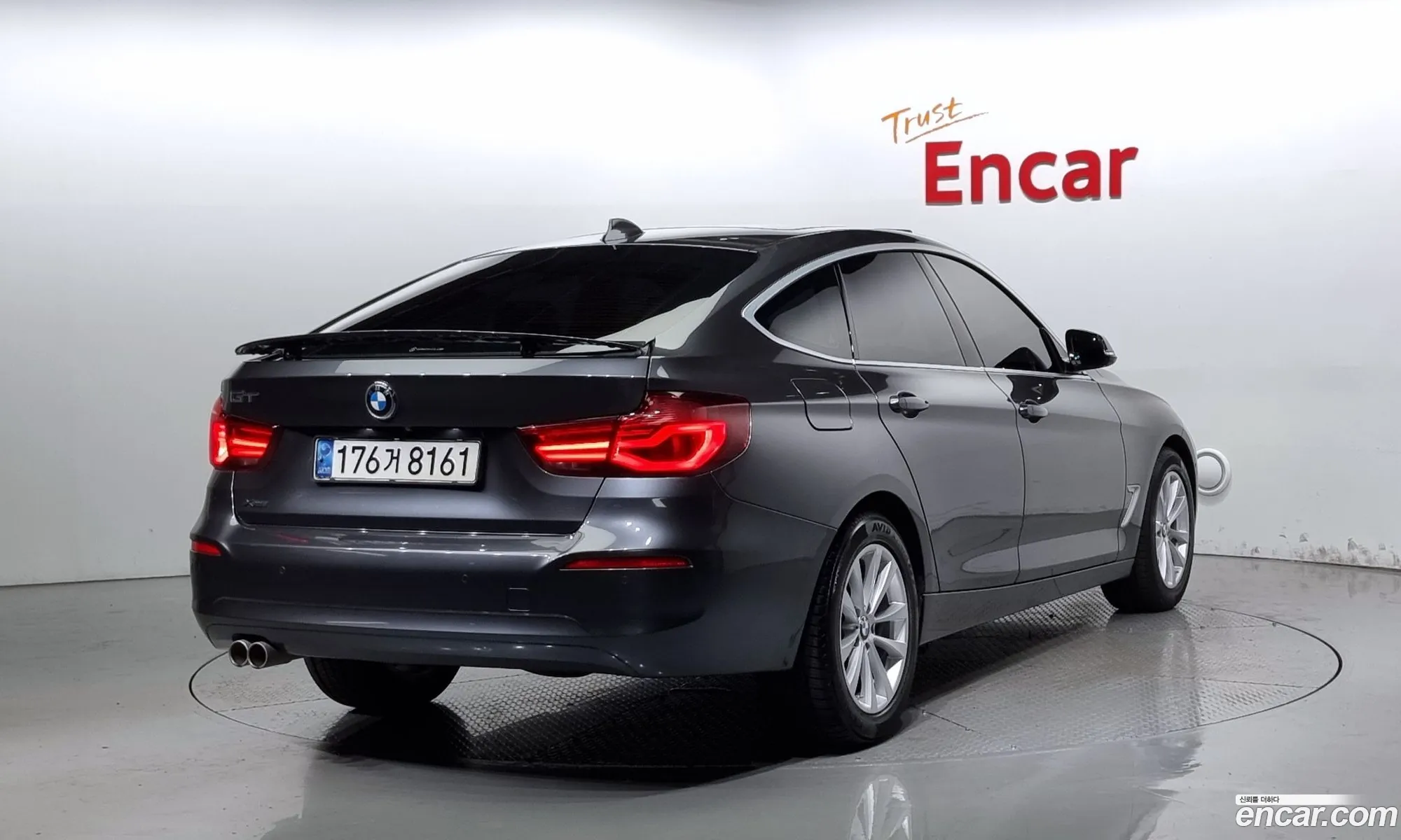 BMW 3 Series Gt F34 Gt 320D xDrive Premium - фотография 14197425