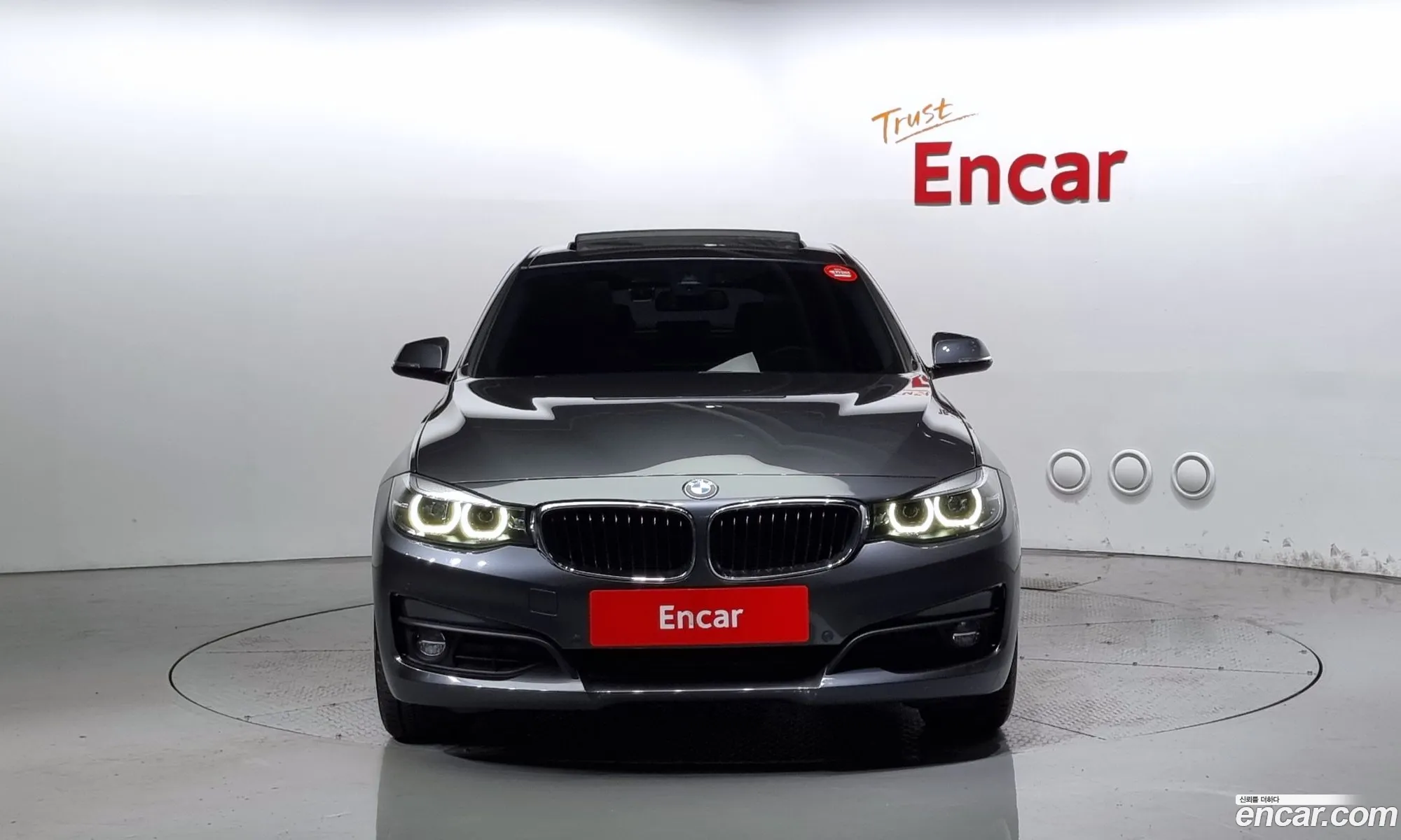 BMW 3 Series Gt F34 Gt 320D xDrive Premium - фотография 14197426
