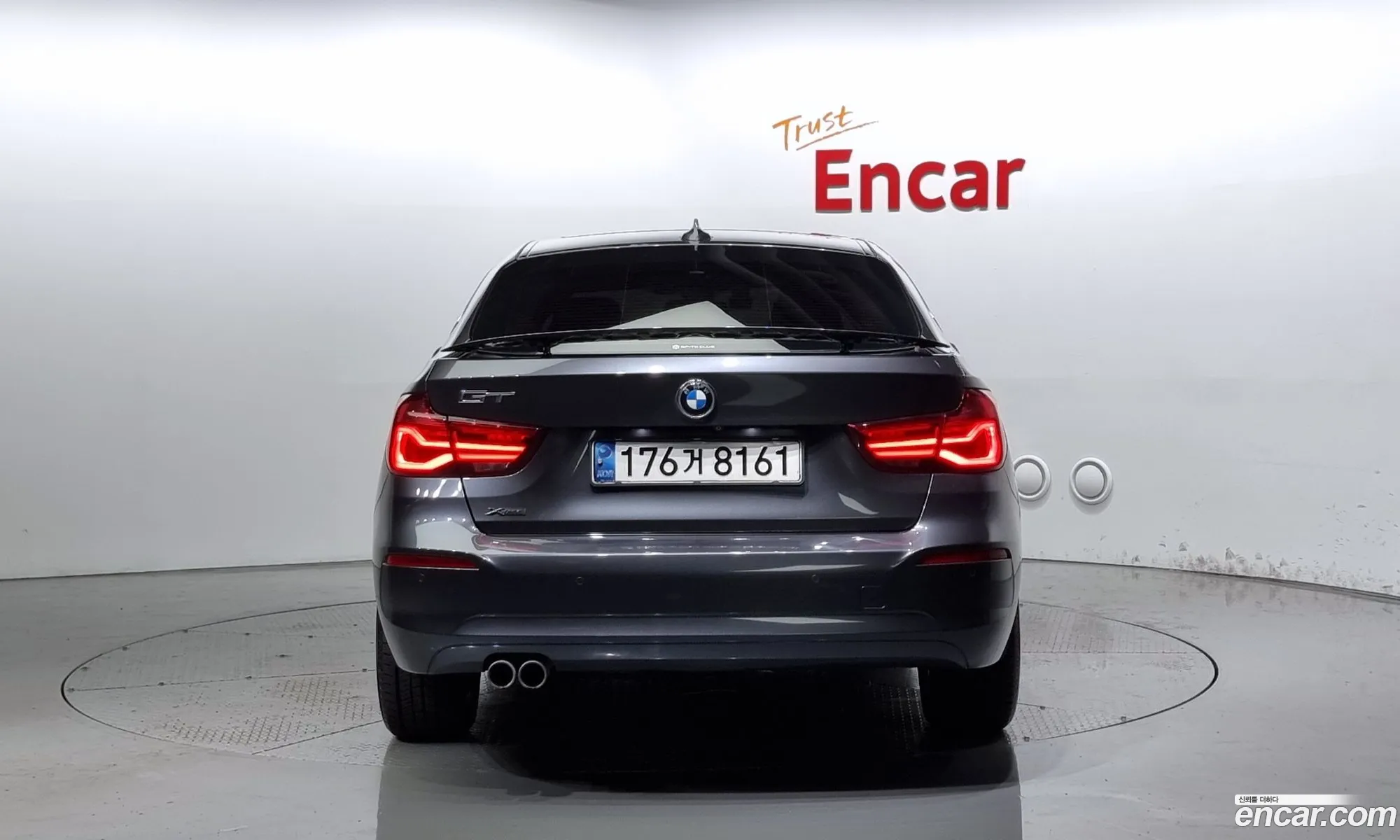 BMW 3 Series Gt F34 Gt 320D xDrive Premium - фотография 14197427