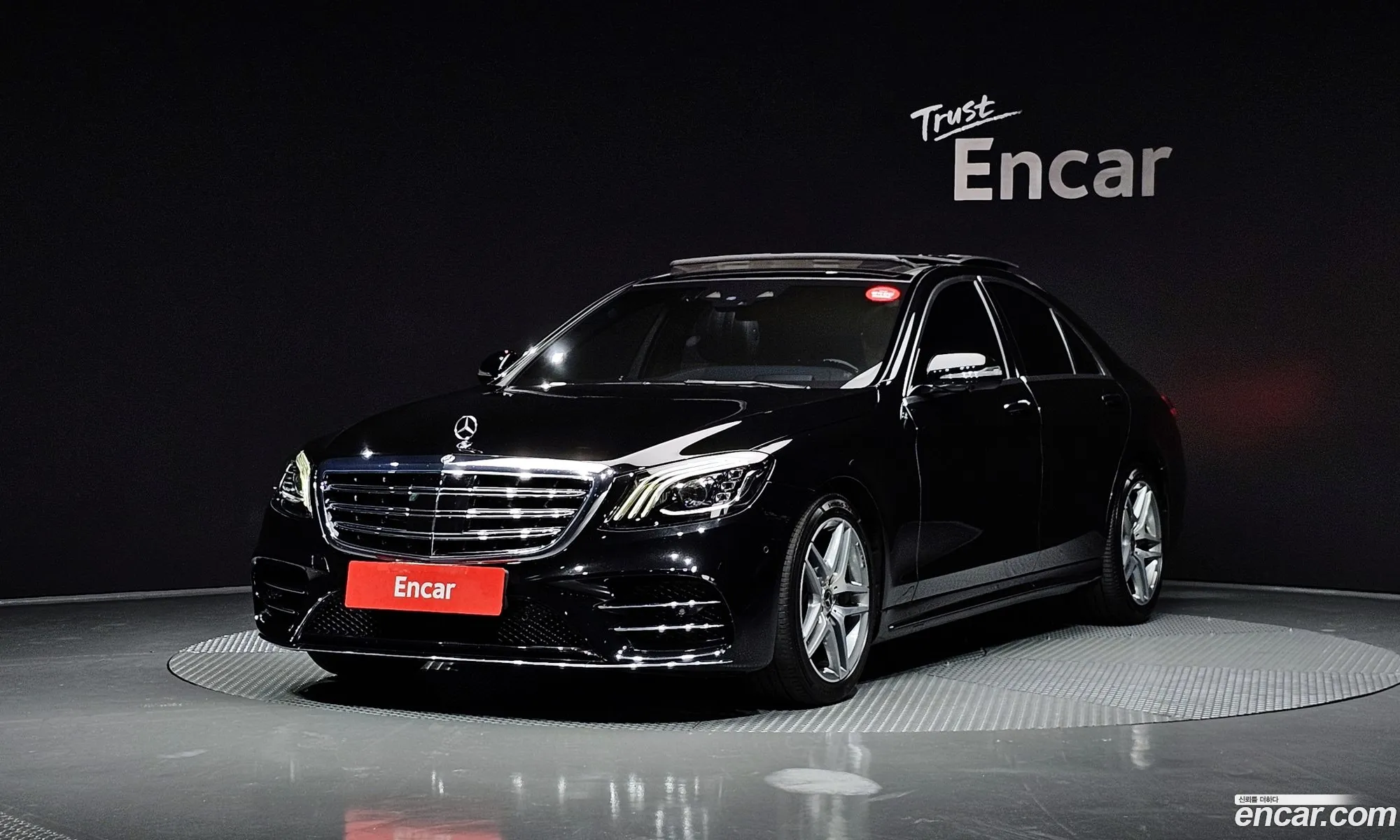 S-Class W222 S350 D 4Matic Amg Line - фотография 990133