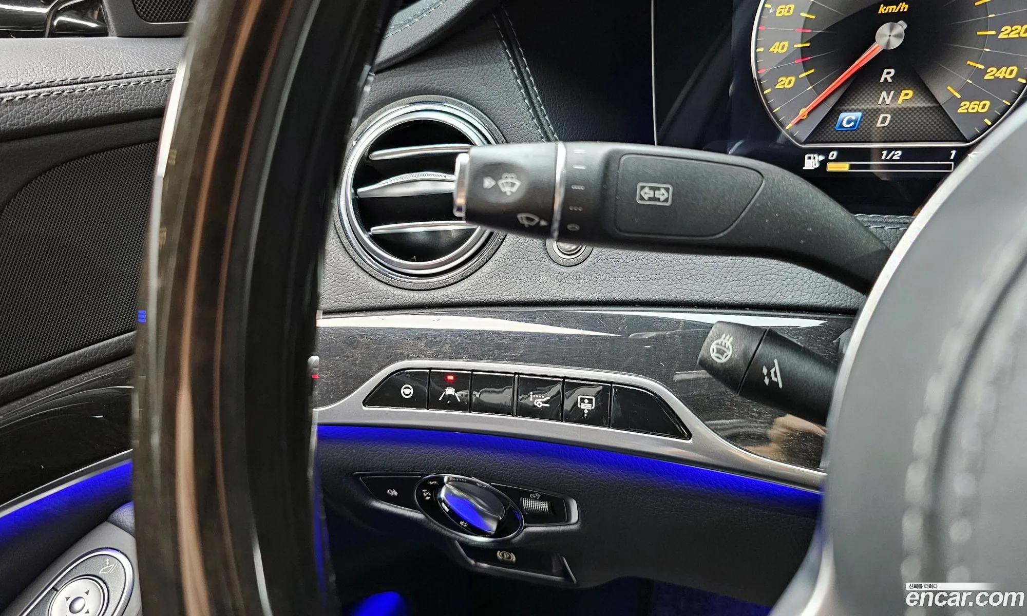 S-Class W222 S350 D 4Matic Amg Line - фотография 990138