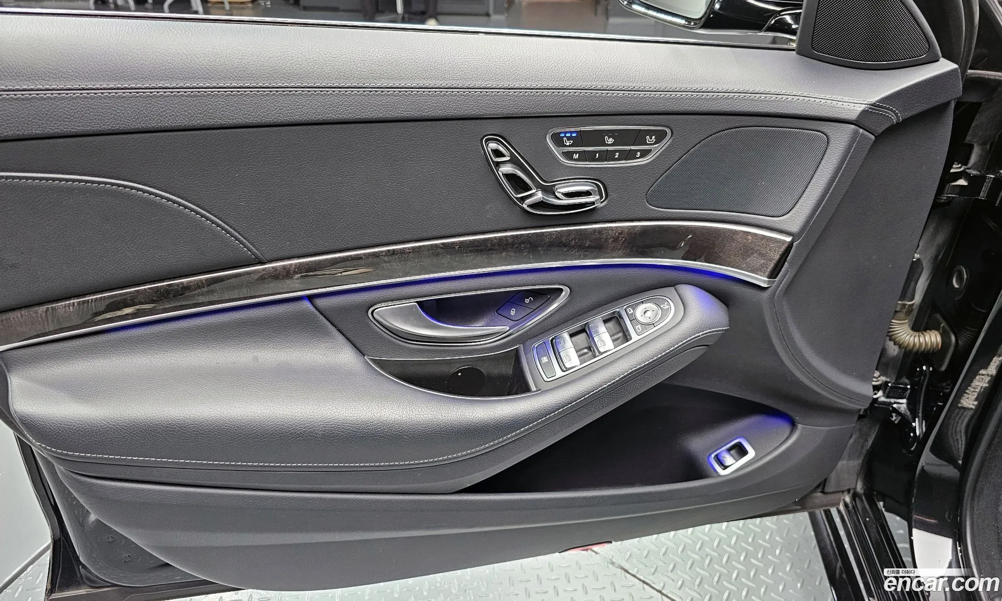 S-Class W222 S350 D 4Matic Amg Line - фотография 990136