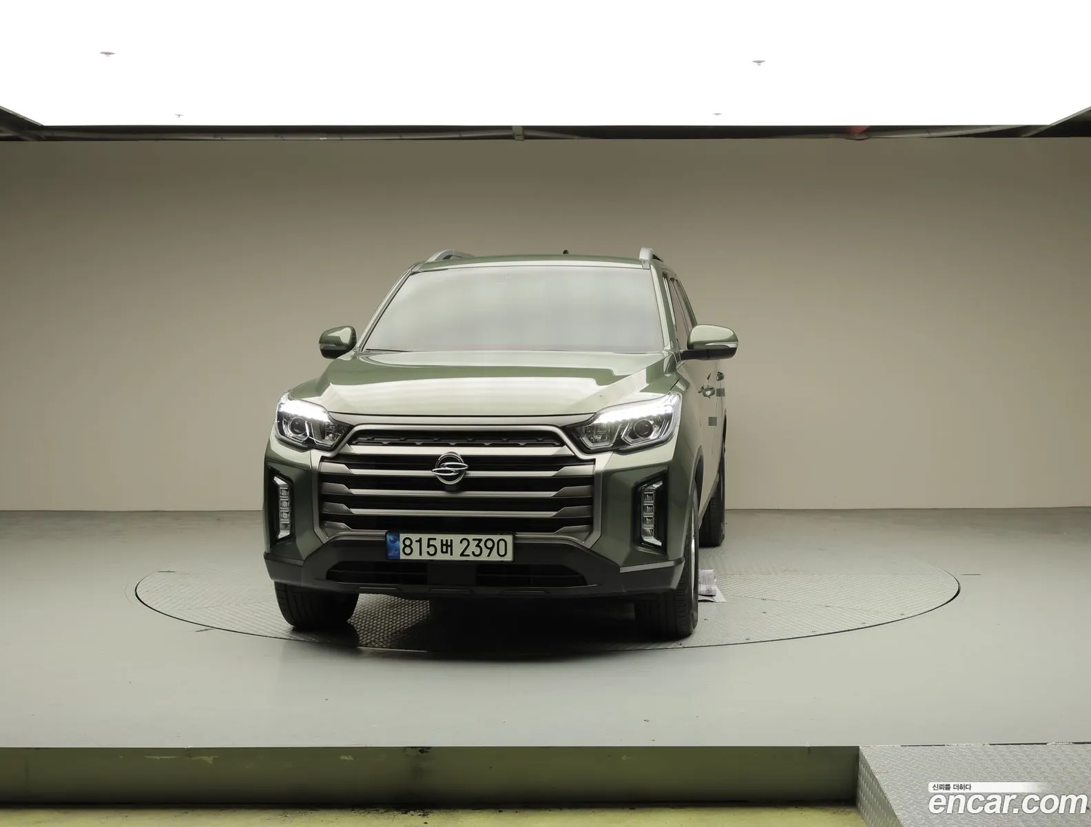 Kg Mobility Ssangyong The New Rexton Sports Diesel 22 4Wd Prestige - фотография 7372429