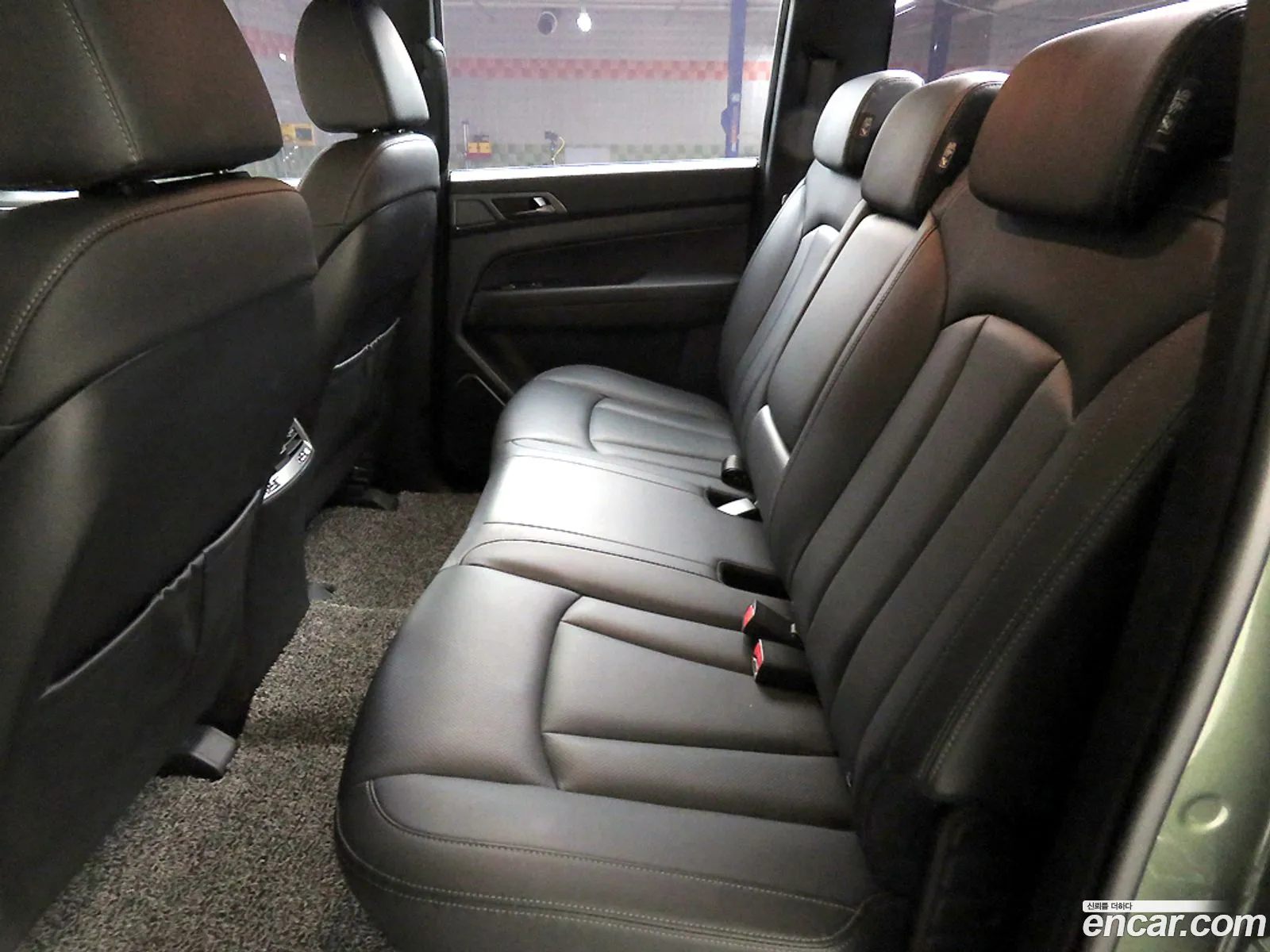 Kg Mobility Ssangyong The New Rexton Sports Diesel 22 4Wd Prestige - фотография 7372431