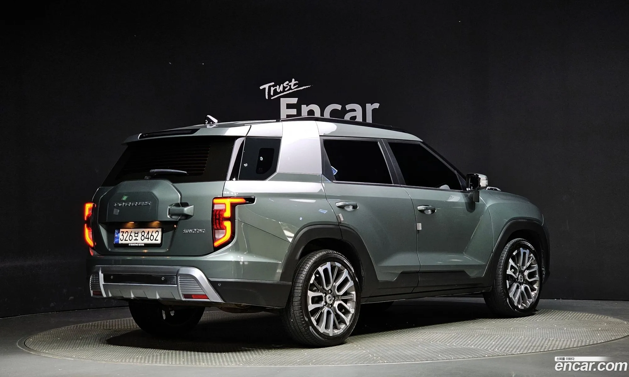 Kg Mobility Ssangyong Torres Gasoline 15 2Wd T7 - фотография 7374208