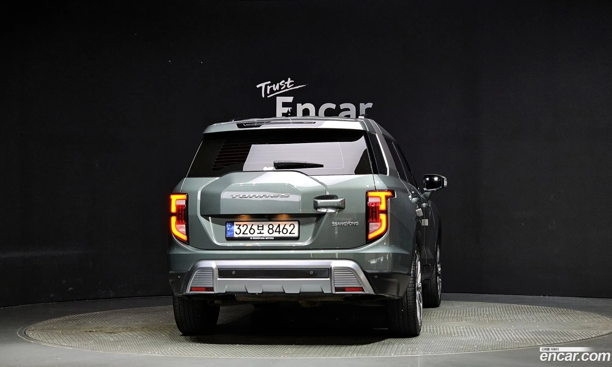 Kg Mobility Ssangyong Torres Gasoline 15 2Wd T7 - фотография 7374210