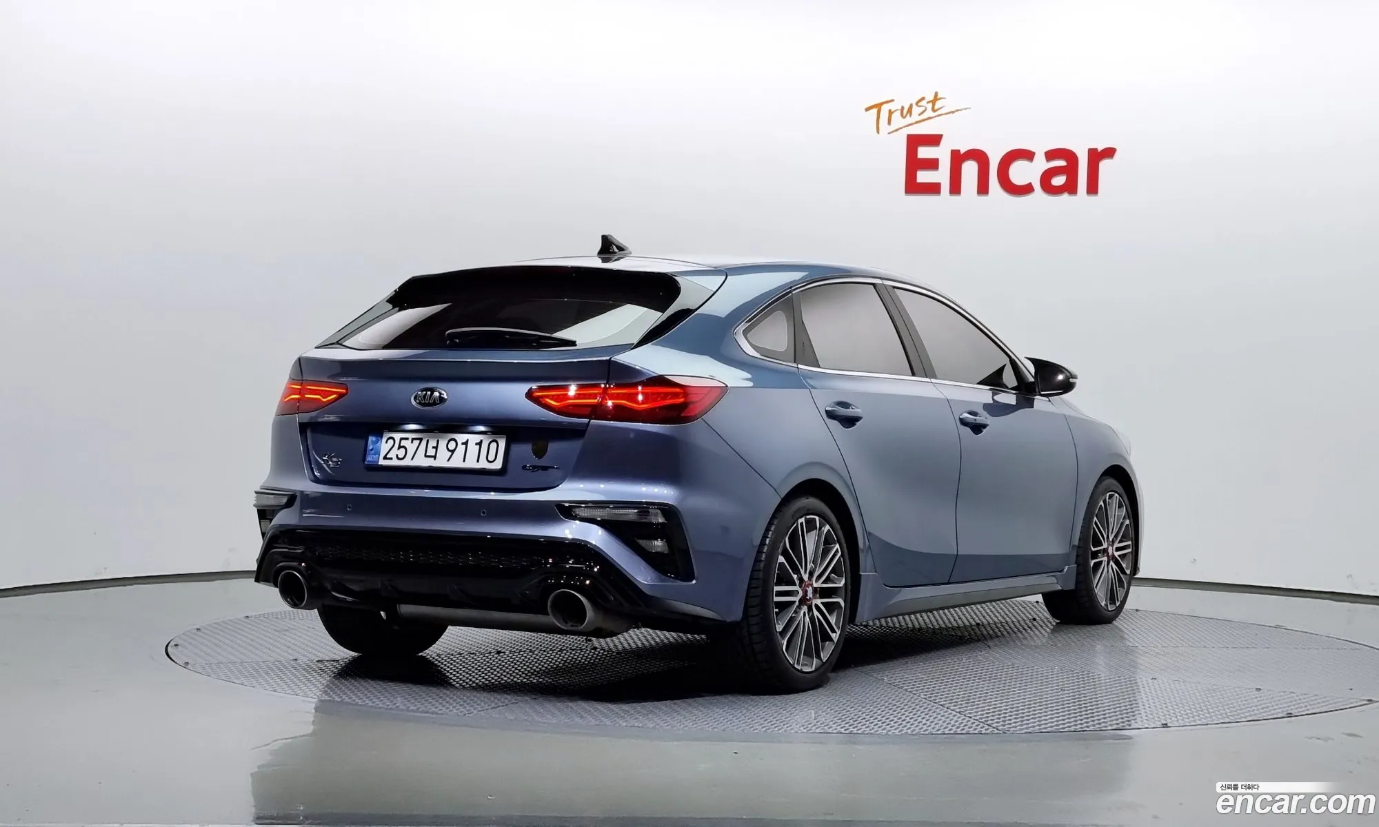 Kia All New K3 5-Door Gt Signature - фотография 17245168