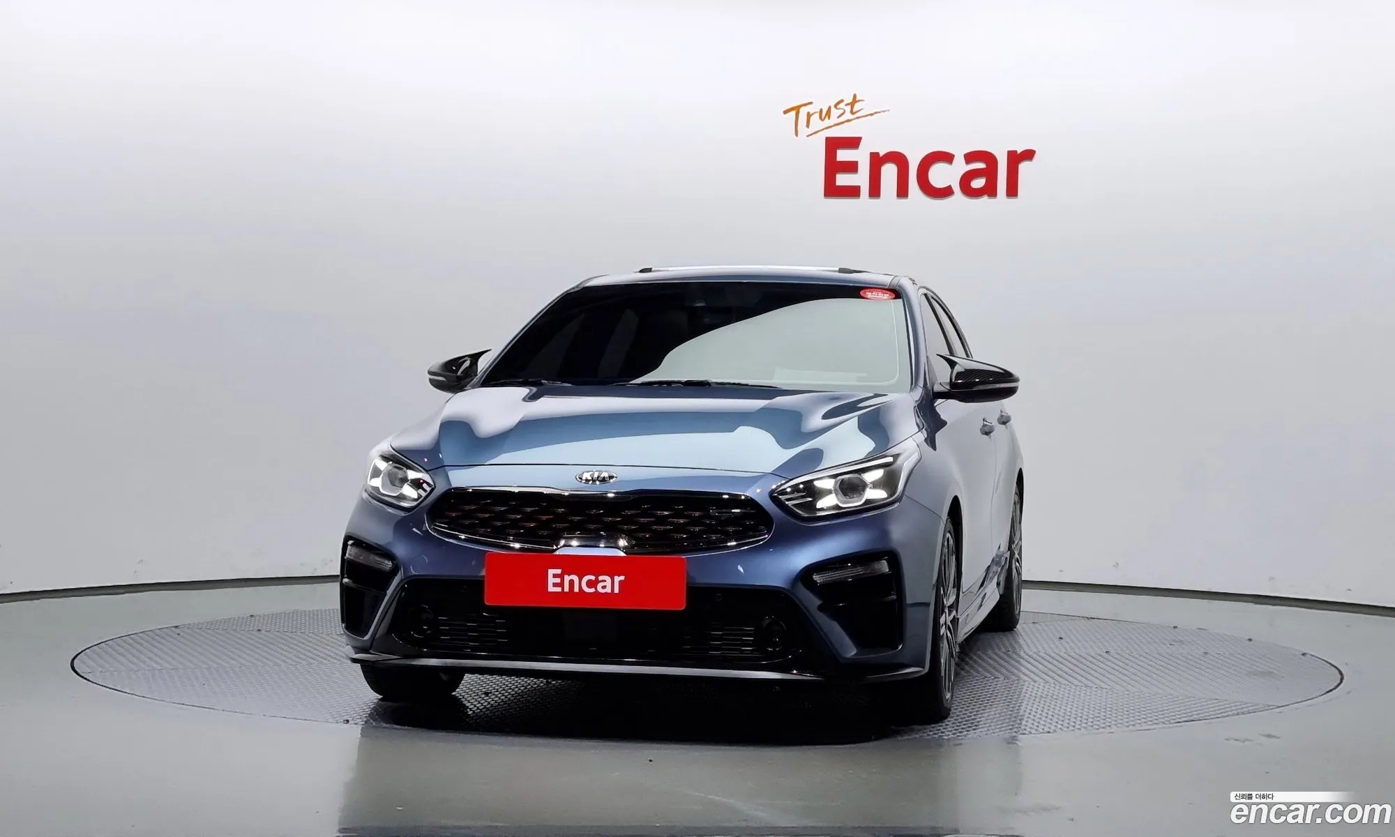 Kia All New K3 5-Door Gt Signature - фотография 17245169