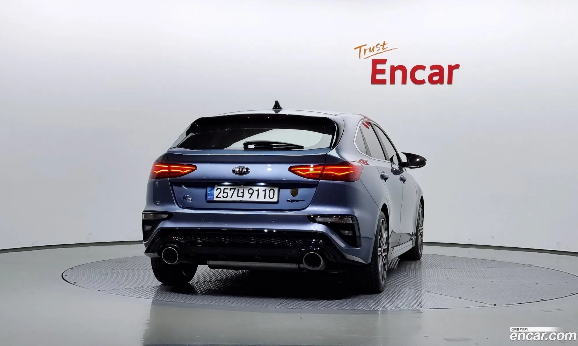 Kia All New K3 5-Door Gt Signature - фотография 17245170