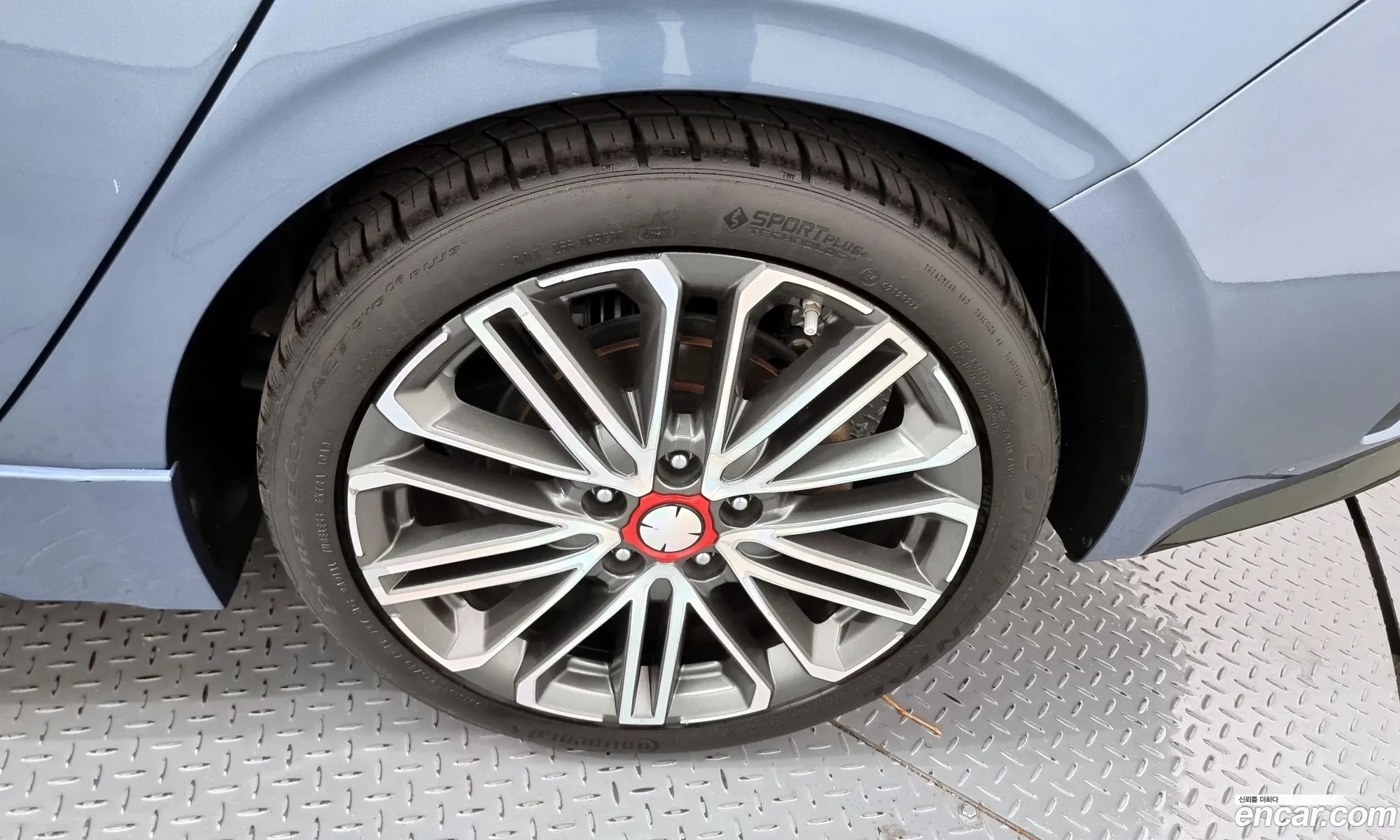 Kia All New K3 5-Door Gt Signature - фотография 17245171