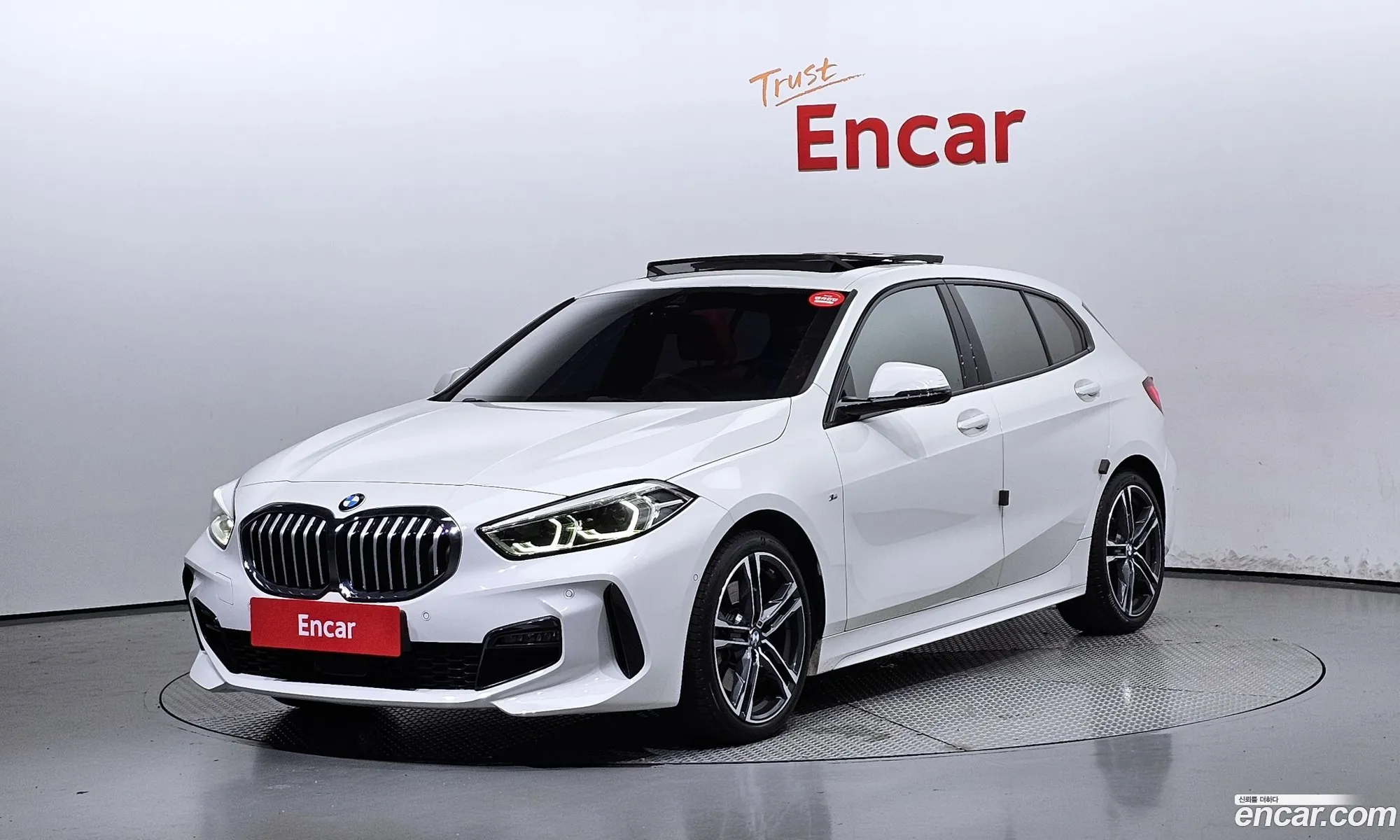 BMW 1 Series F40 120I M Sports - фотография 15254280