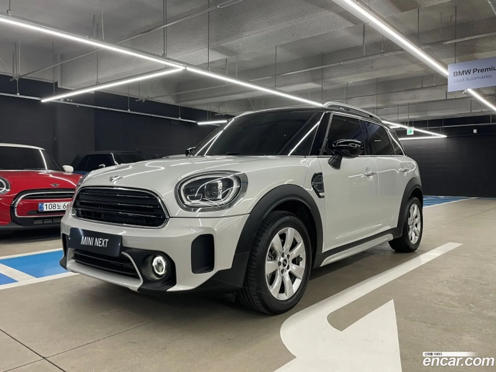 Mini Cooper Countryman Classic 2Nd Generation - фотография 8055629