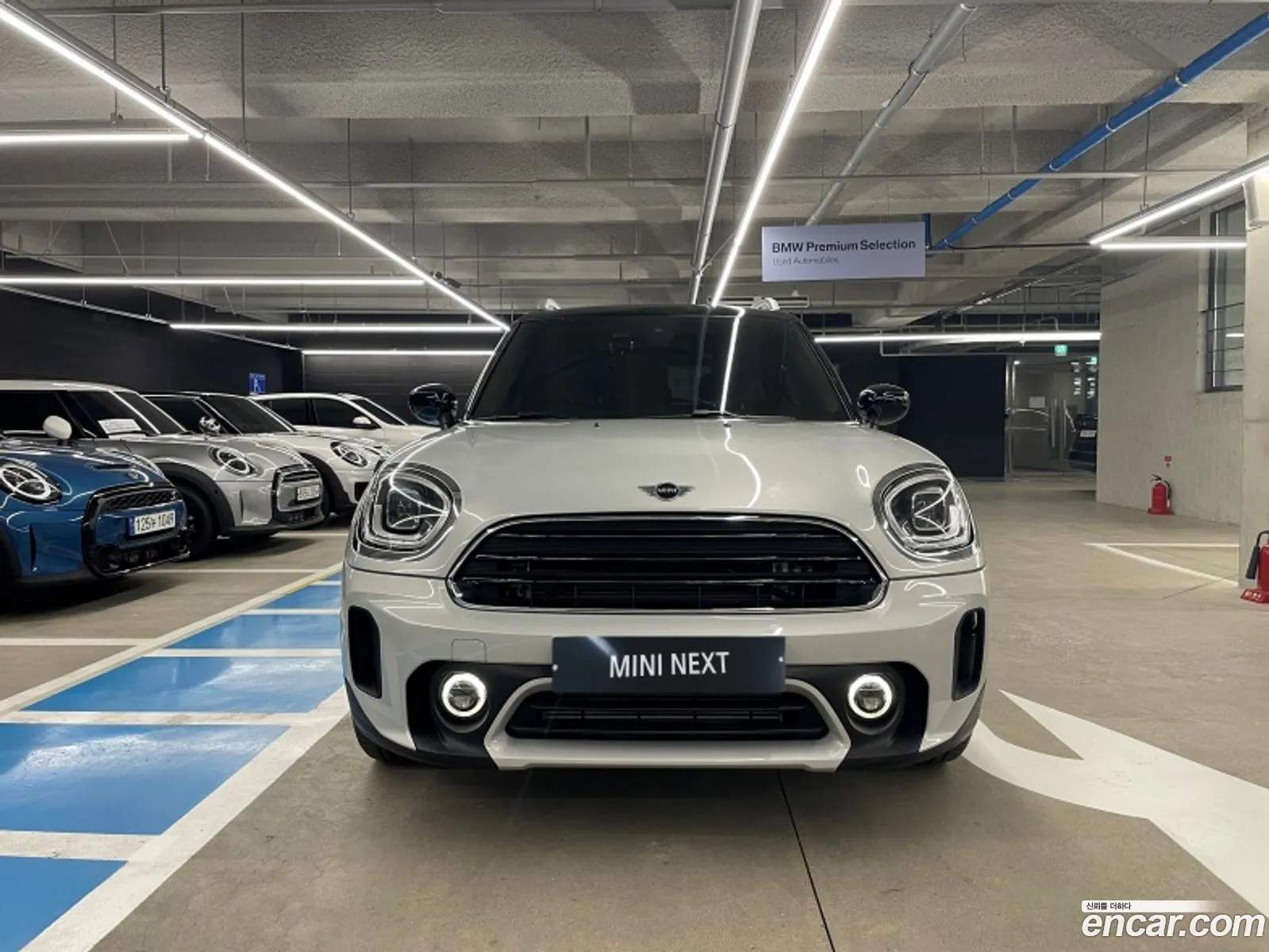 Mini Cooper Countryman Classic 2Nd Generation - фотография 8055631