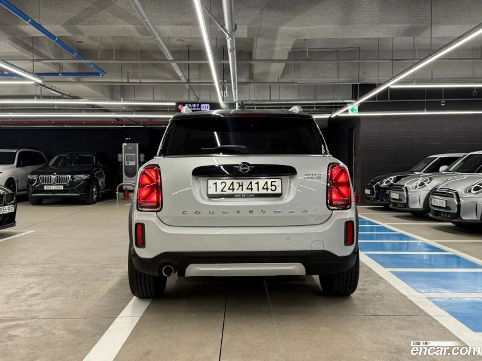 Mini Cooper Countryman Classic 2Nd Generation - фотография 8055632