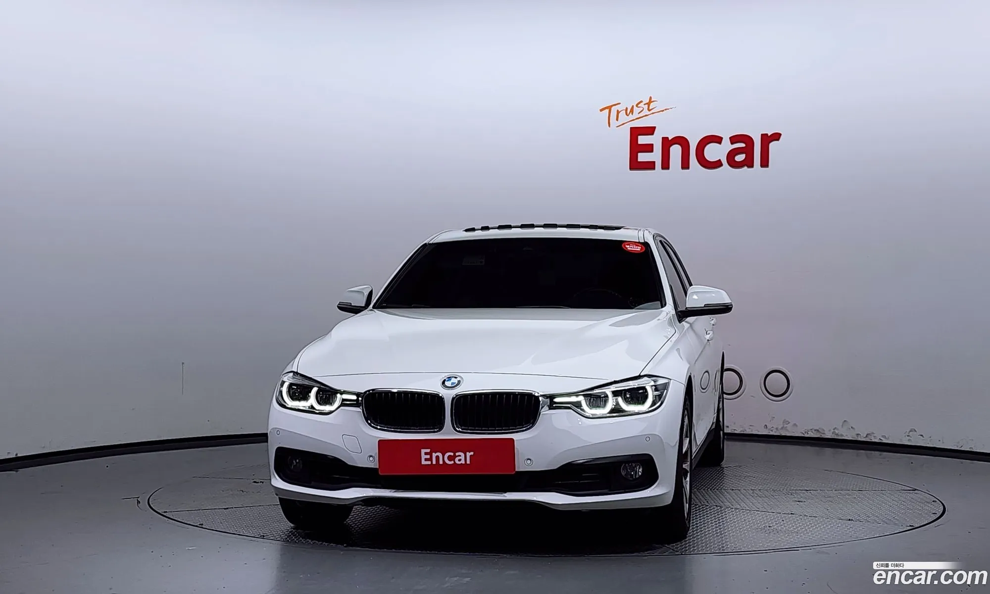 BMW 3 Series F30 320D - фотография 14114612