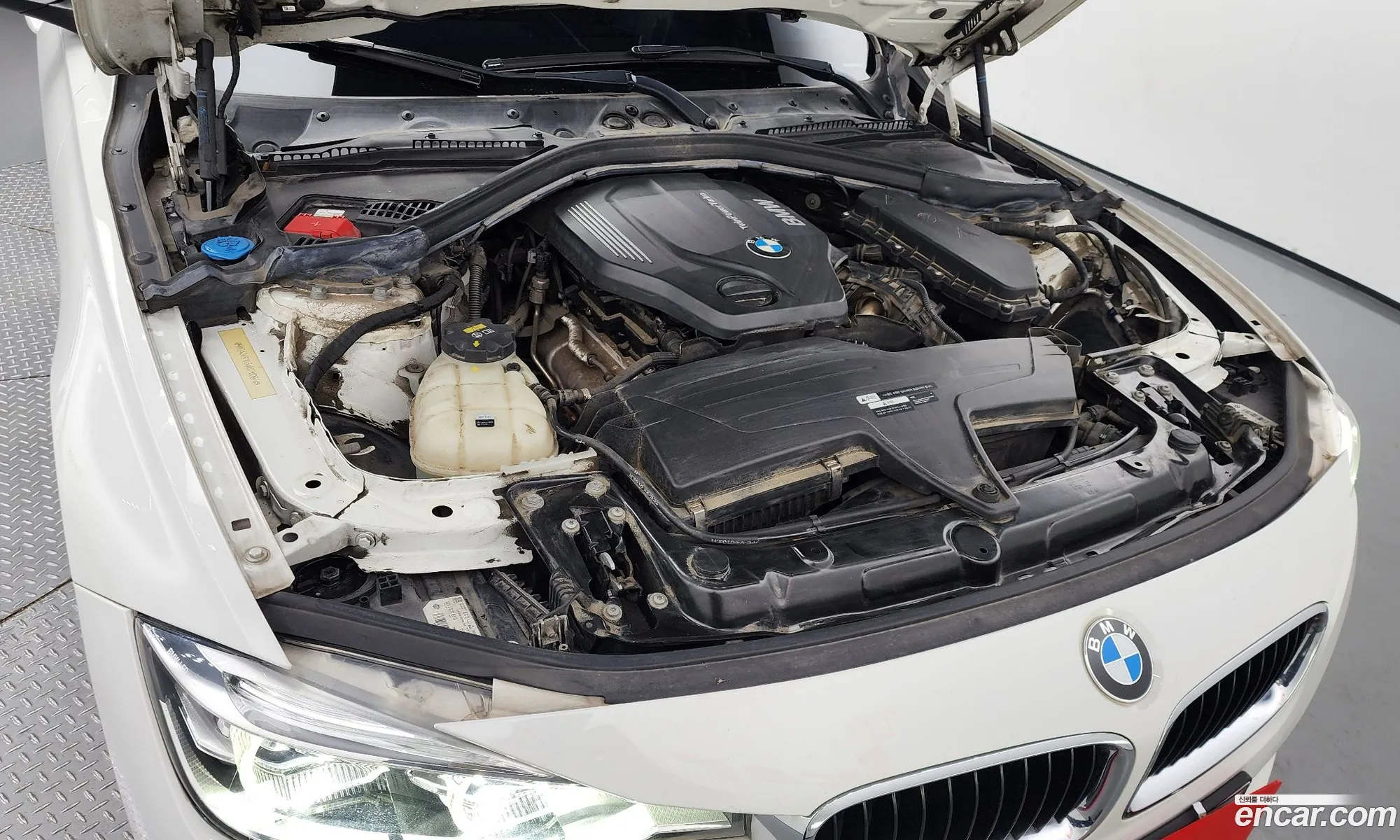 BMW 3 Series F30 320D - фотография 14114615