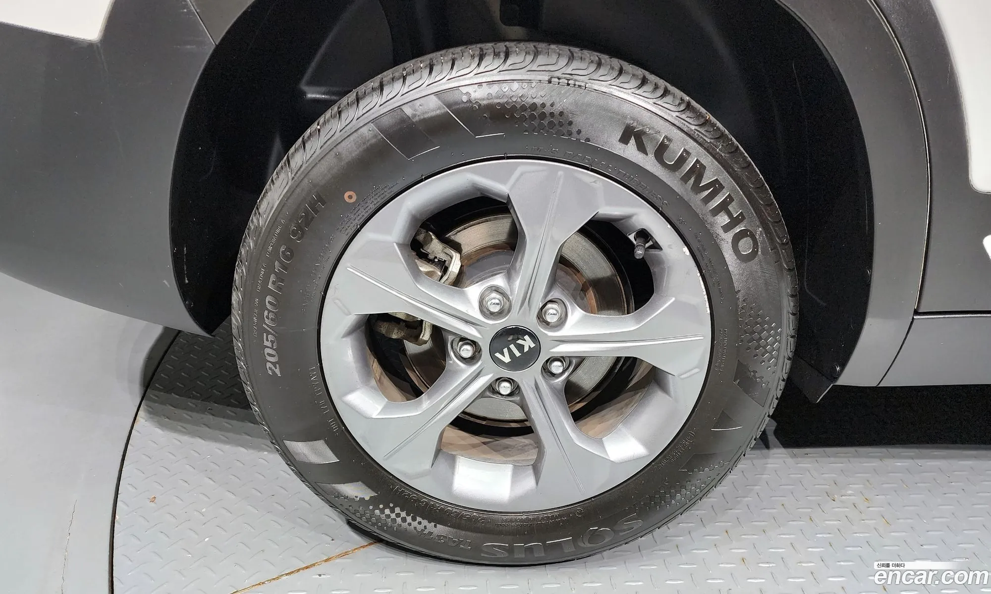 Kia Seltos Gasoline 16 Turbo 2Wd Trendy - фотография 12473737