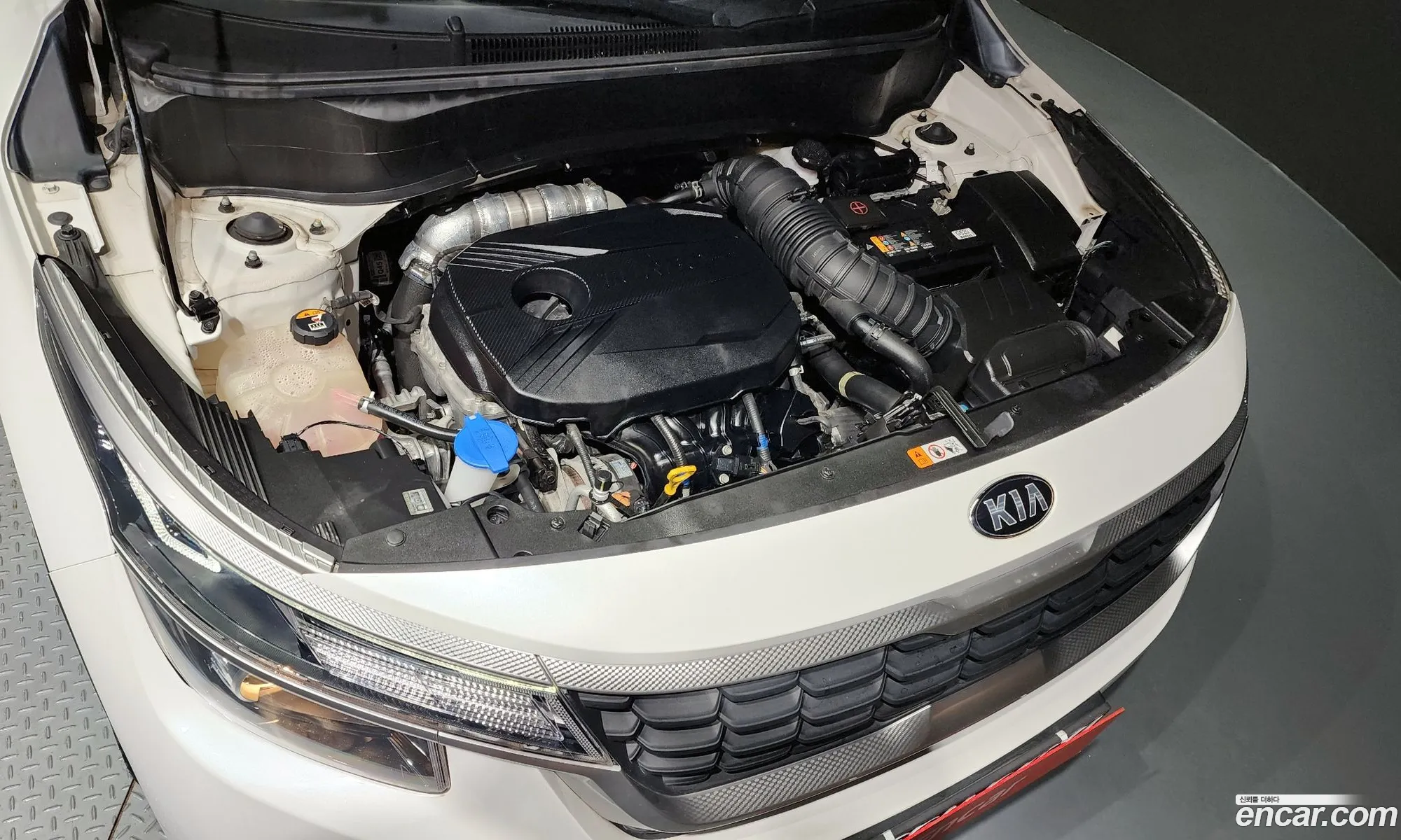 Kia Seltos Gasoline 16 Turbo 2Wd Trendy - фотография 12473738