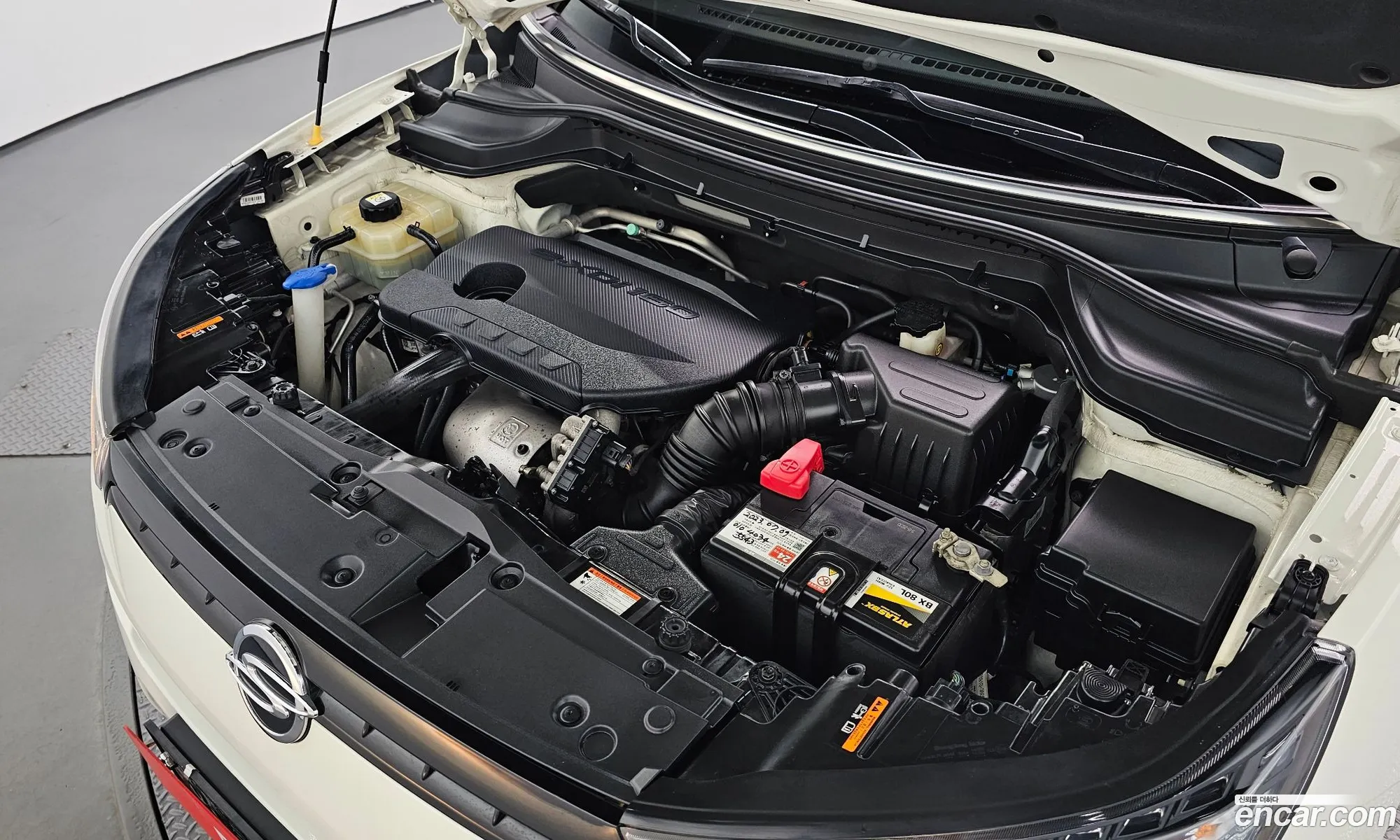 Kg Mobility Ssangyong Tivoli Diesel Lx 2Wd - фотография 7350845
