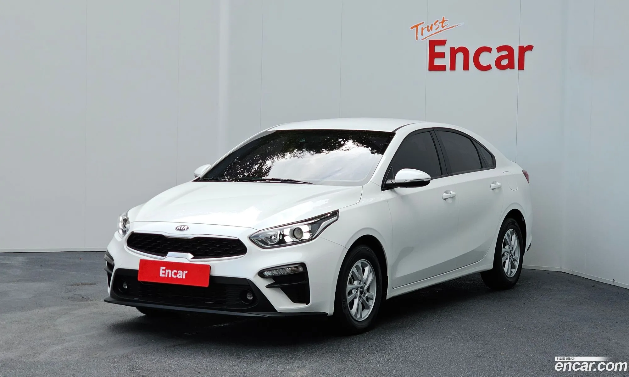 Kia All New K3 Luxury - фотография 12502597