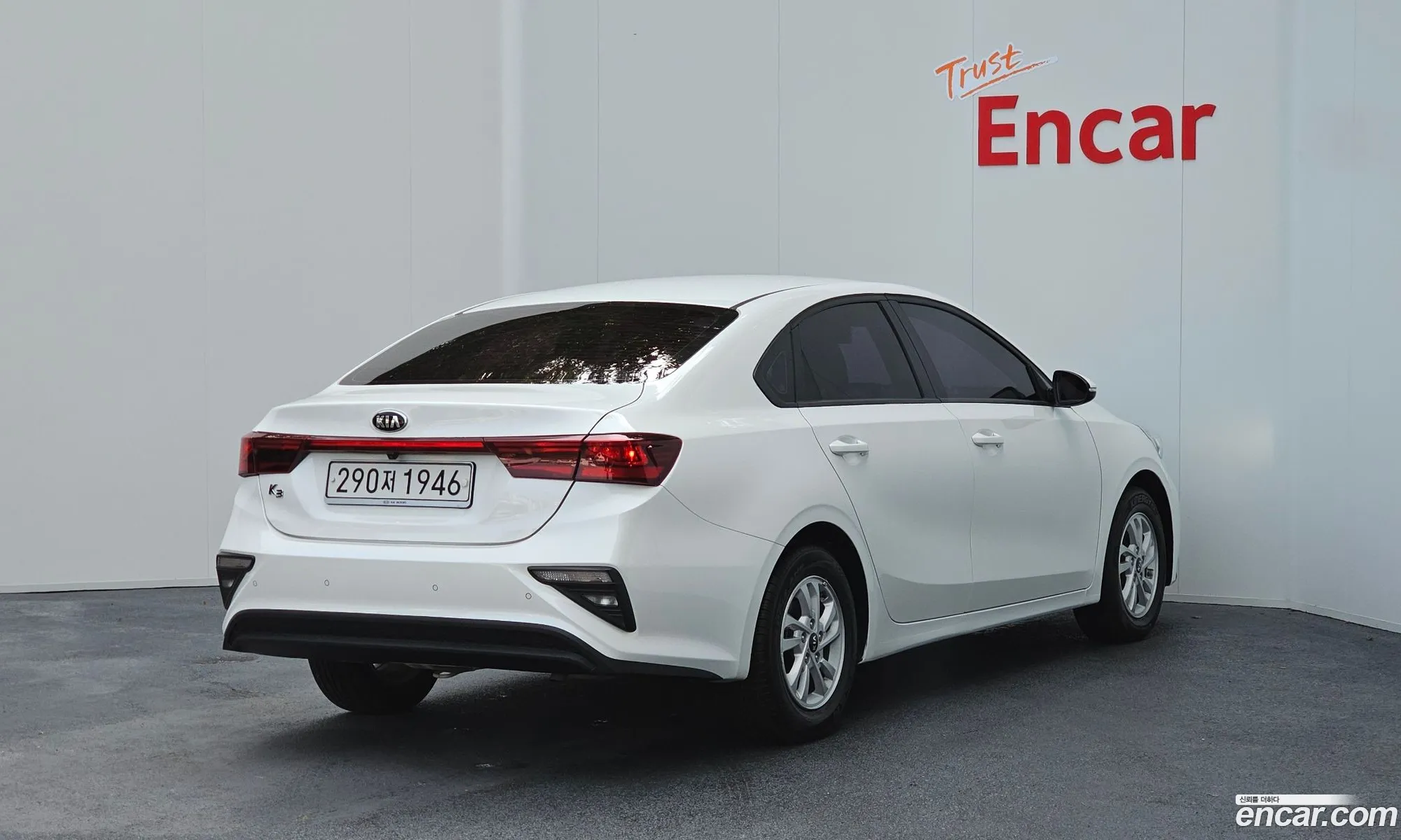 Kia All New K3 Luxury - фотография 12502598