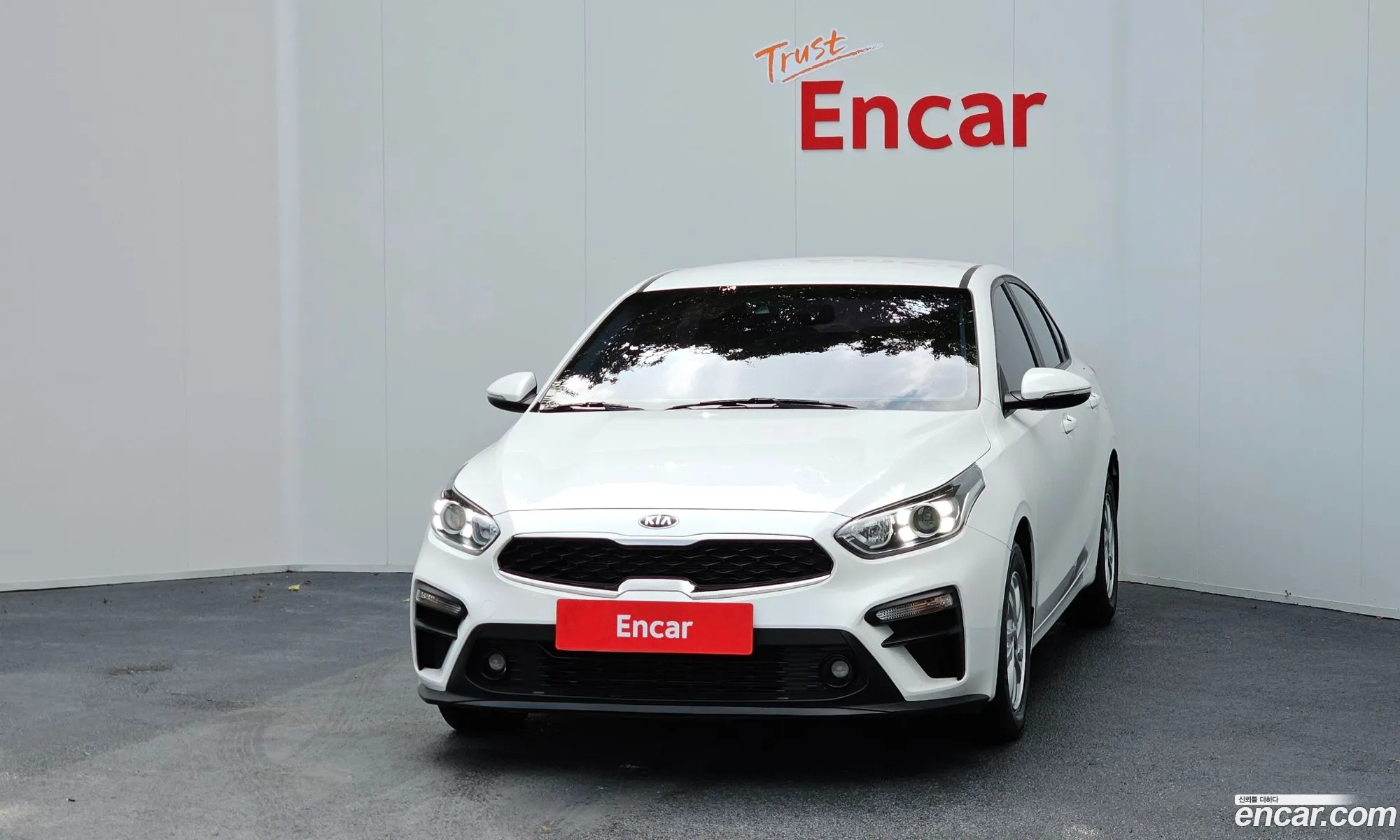 Kia All New K3 Luxury - фотография 12502599