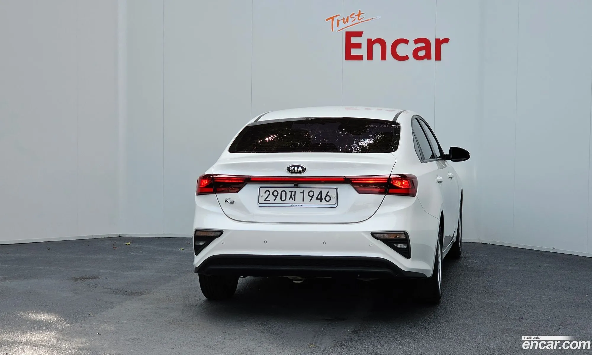 Kia All New K3 Luxury - фотография 12502600