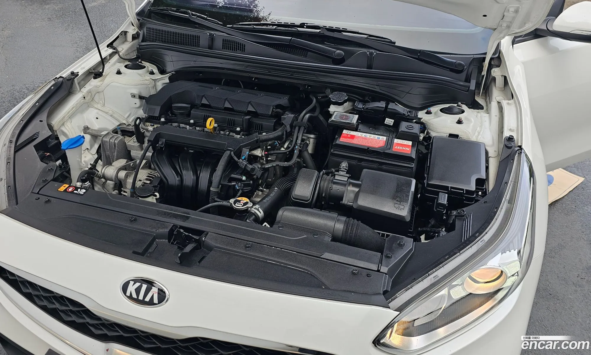 Kia All New K3 Luxury - фотография 12502602