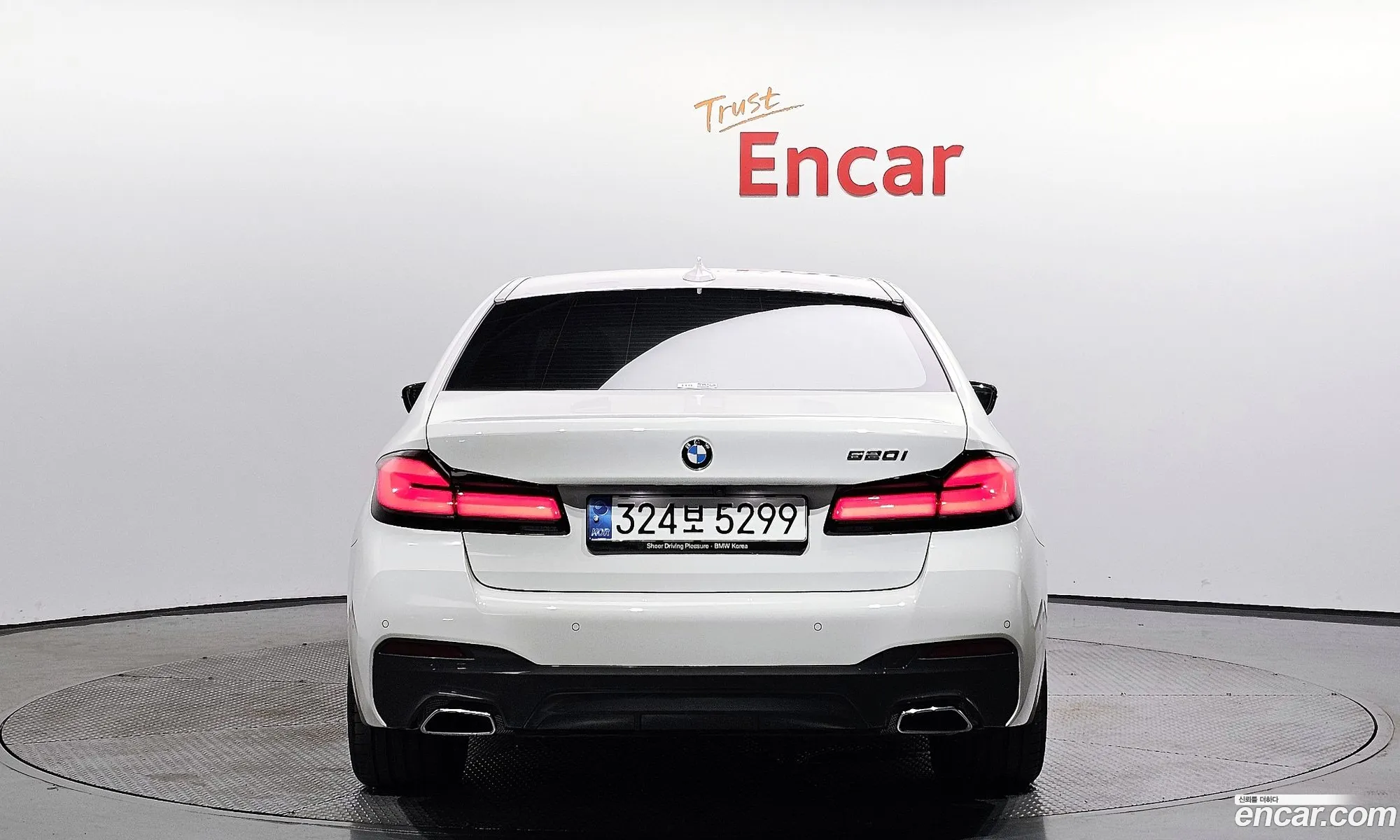 BMW 5 Series G30 520I M Sports - фотография 15254295