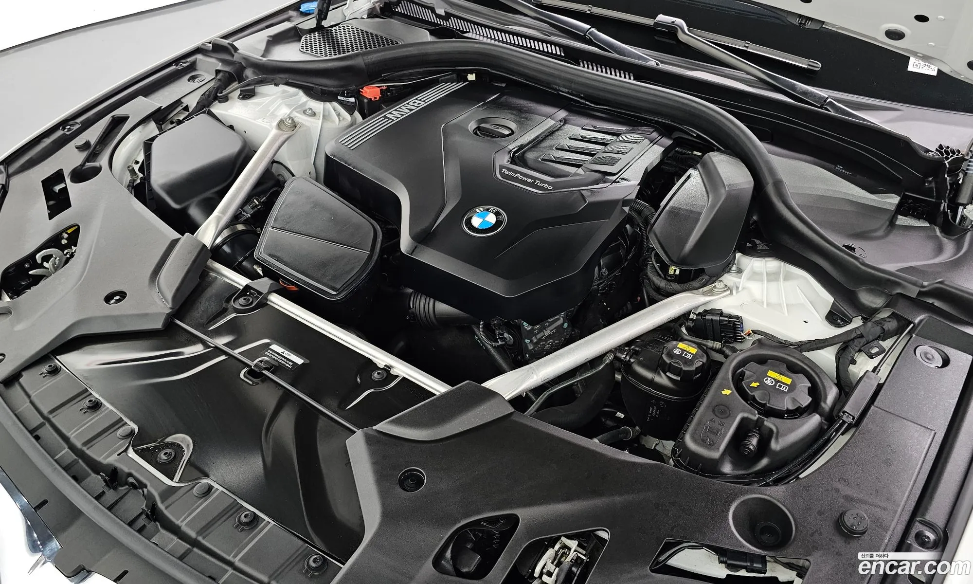 BMW 5 Series G30 520I M Sports - фотография 15254297