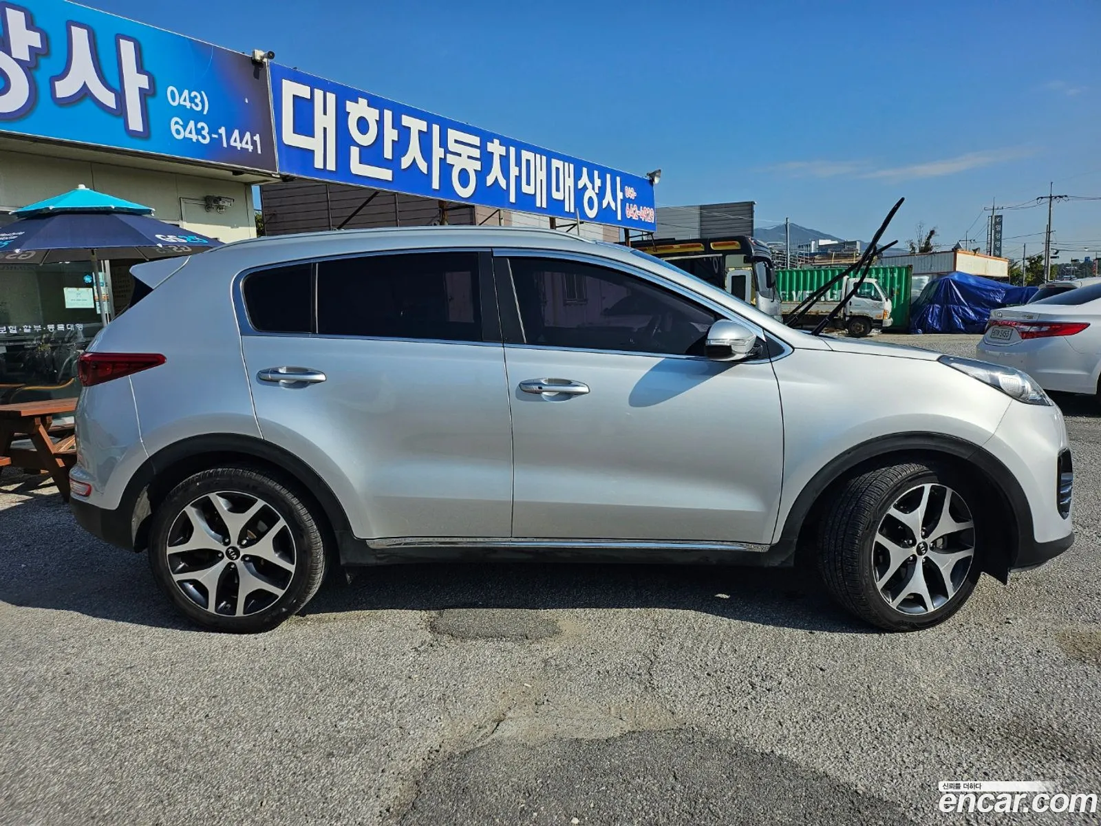 Kia Sportage 4Th Generation Diesel 20 4Wd Noblesse - фотография 12502587
