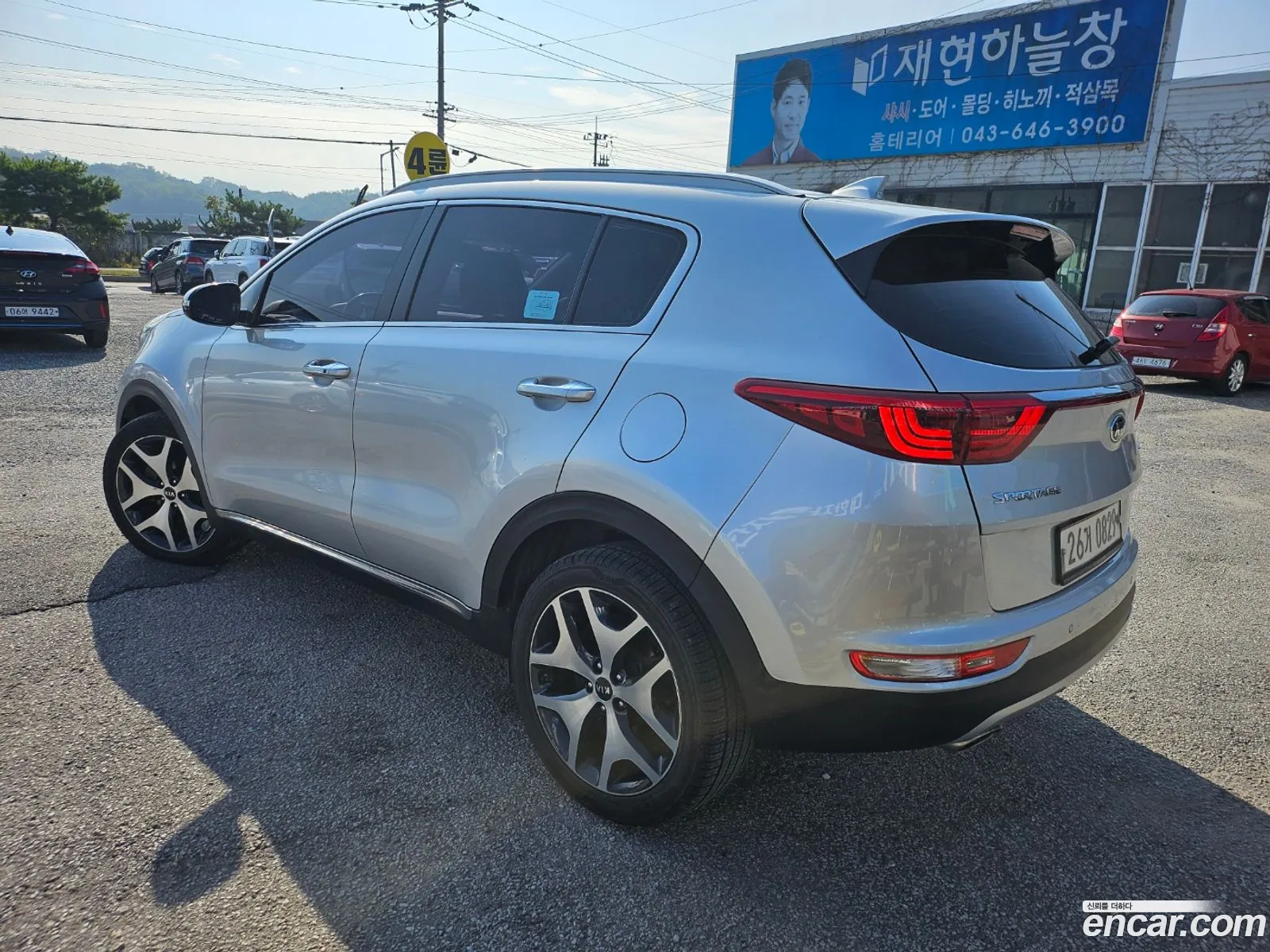 Kia Sportage 4Th Generation Diesel 20 4Wd Noblesse - фотография 12502588