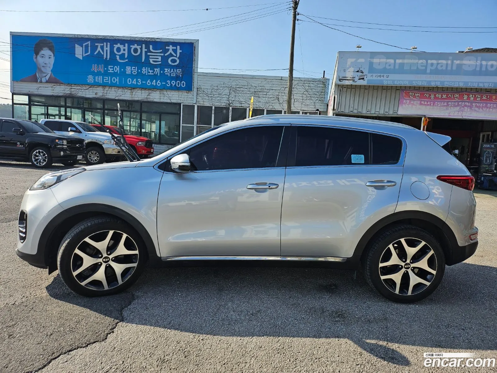 Kia Sportage 4Th Generation Diesel 20 4Wd Noblesse - фотография 12502589